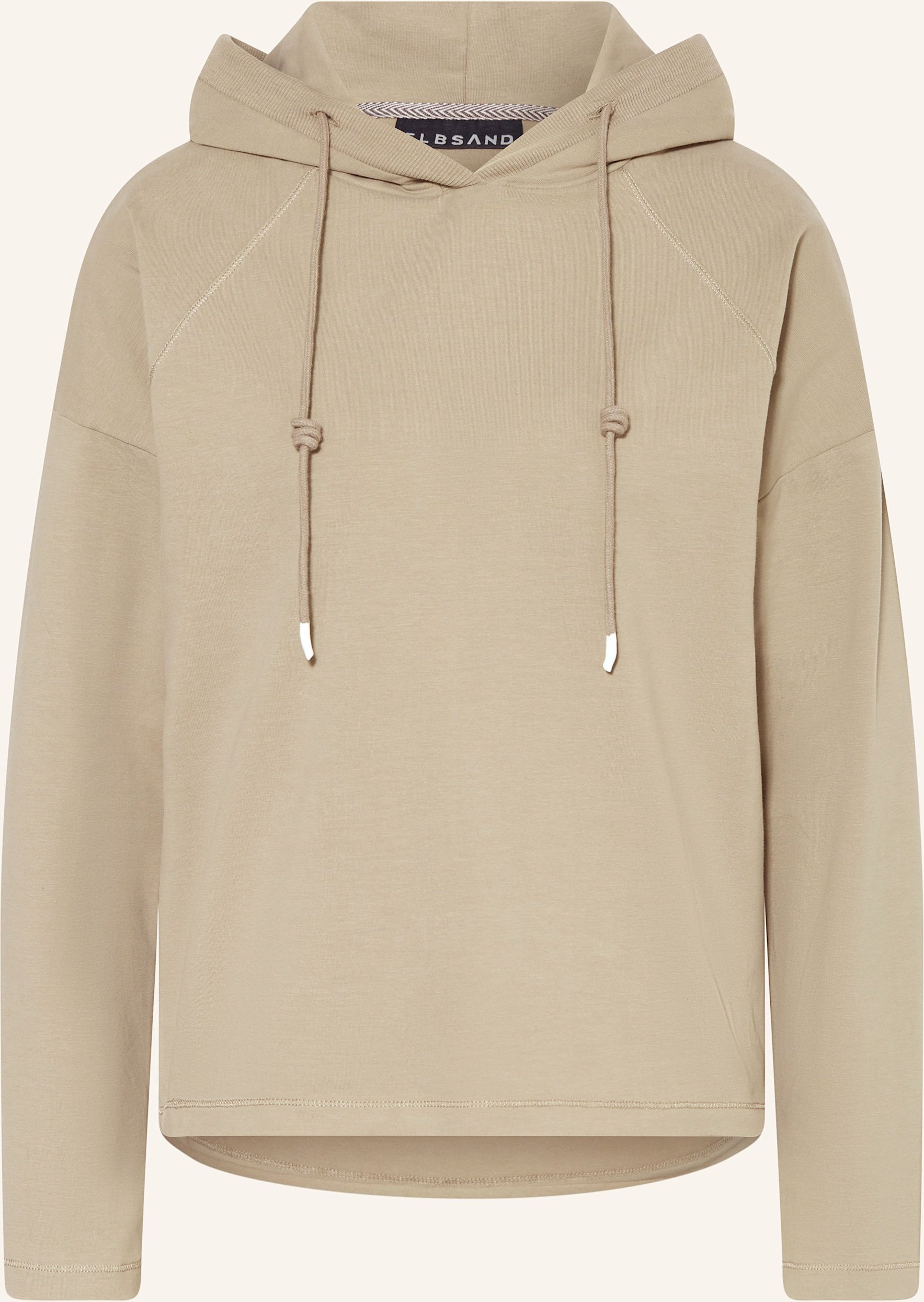 Elbsand Hoodie Nella beige
