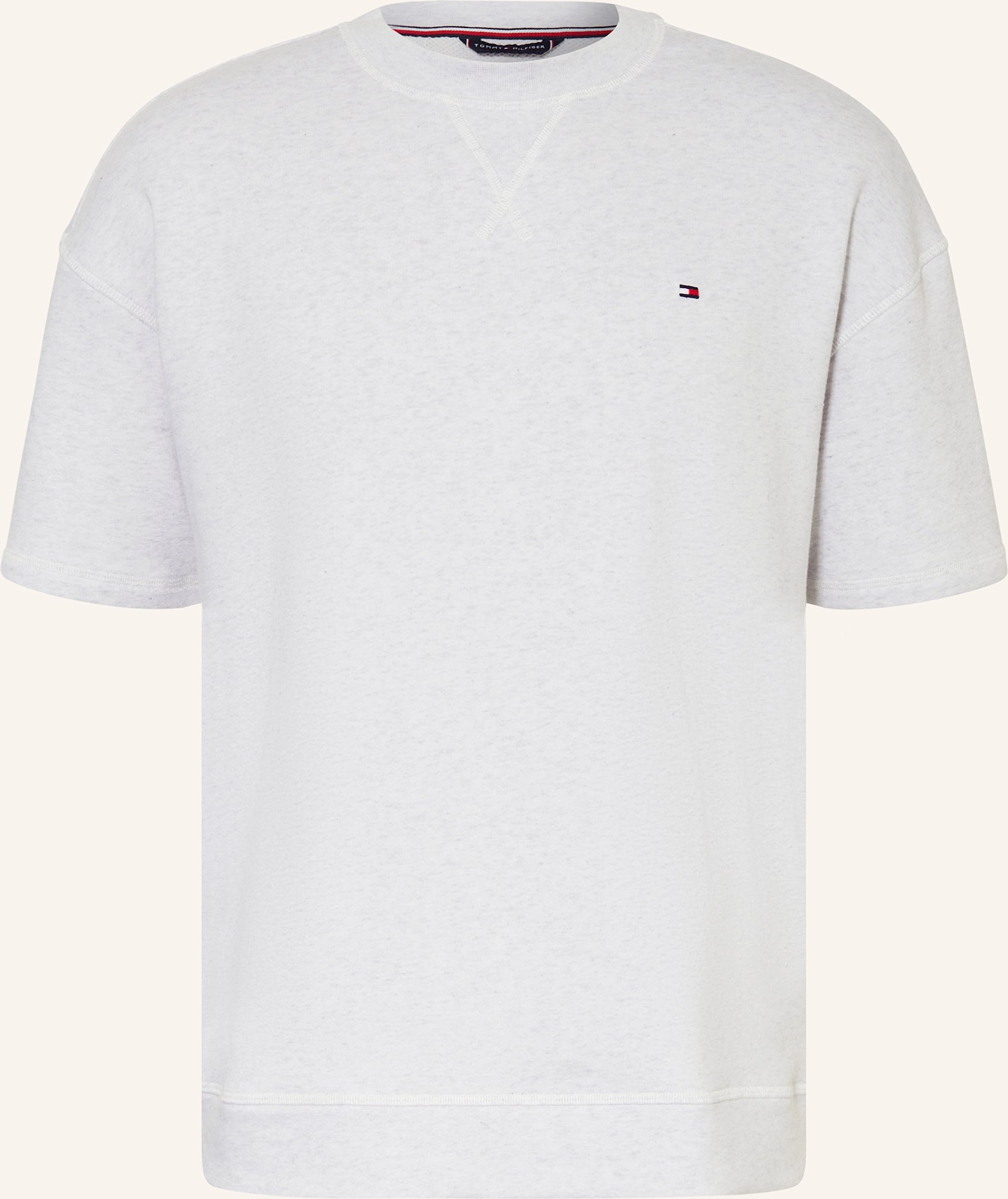 Tommy Hilfiger Lounge-Shirt grau