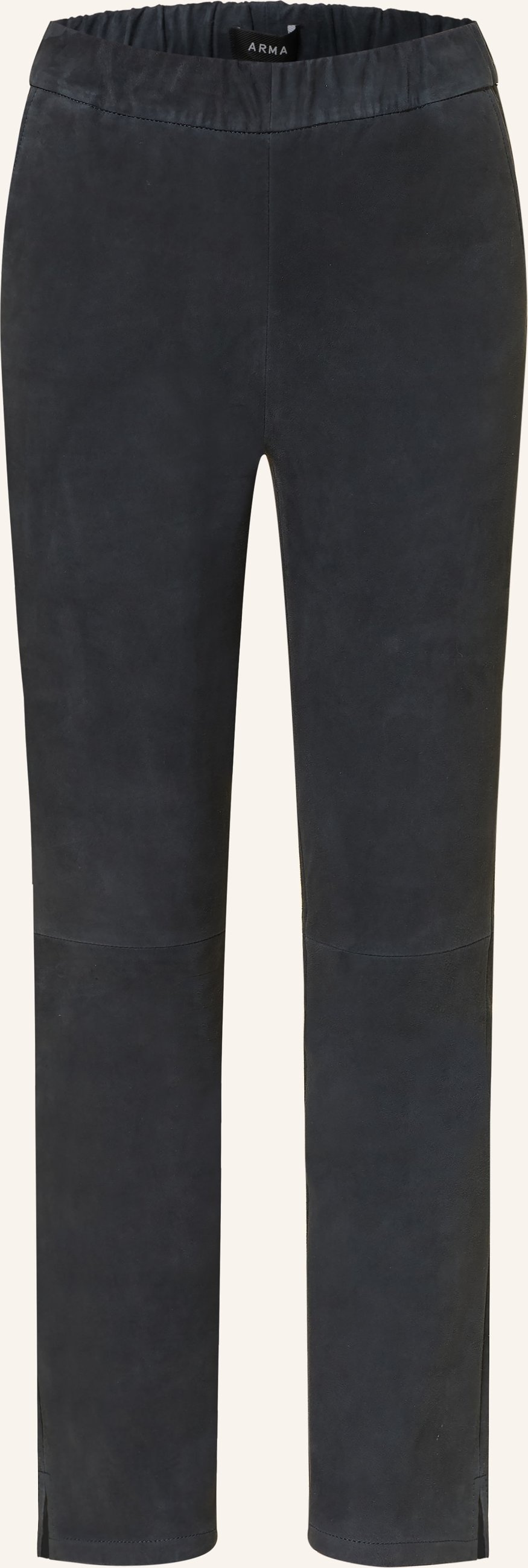 Arma Lederhose Kamilla blau