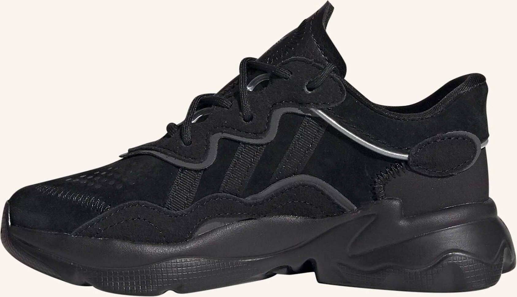 Adidas Originals Ozweego Schuh schwarz