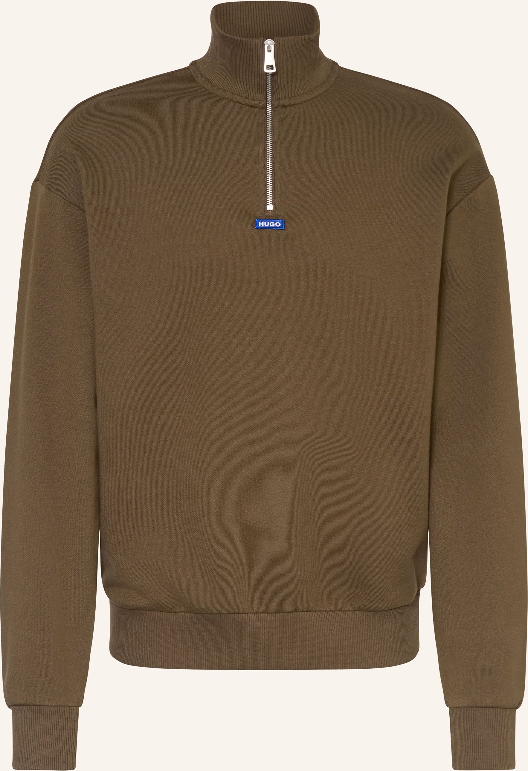 Hugo Sweat-Troyer Neeler braun