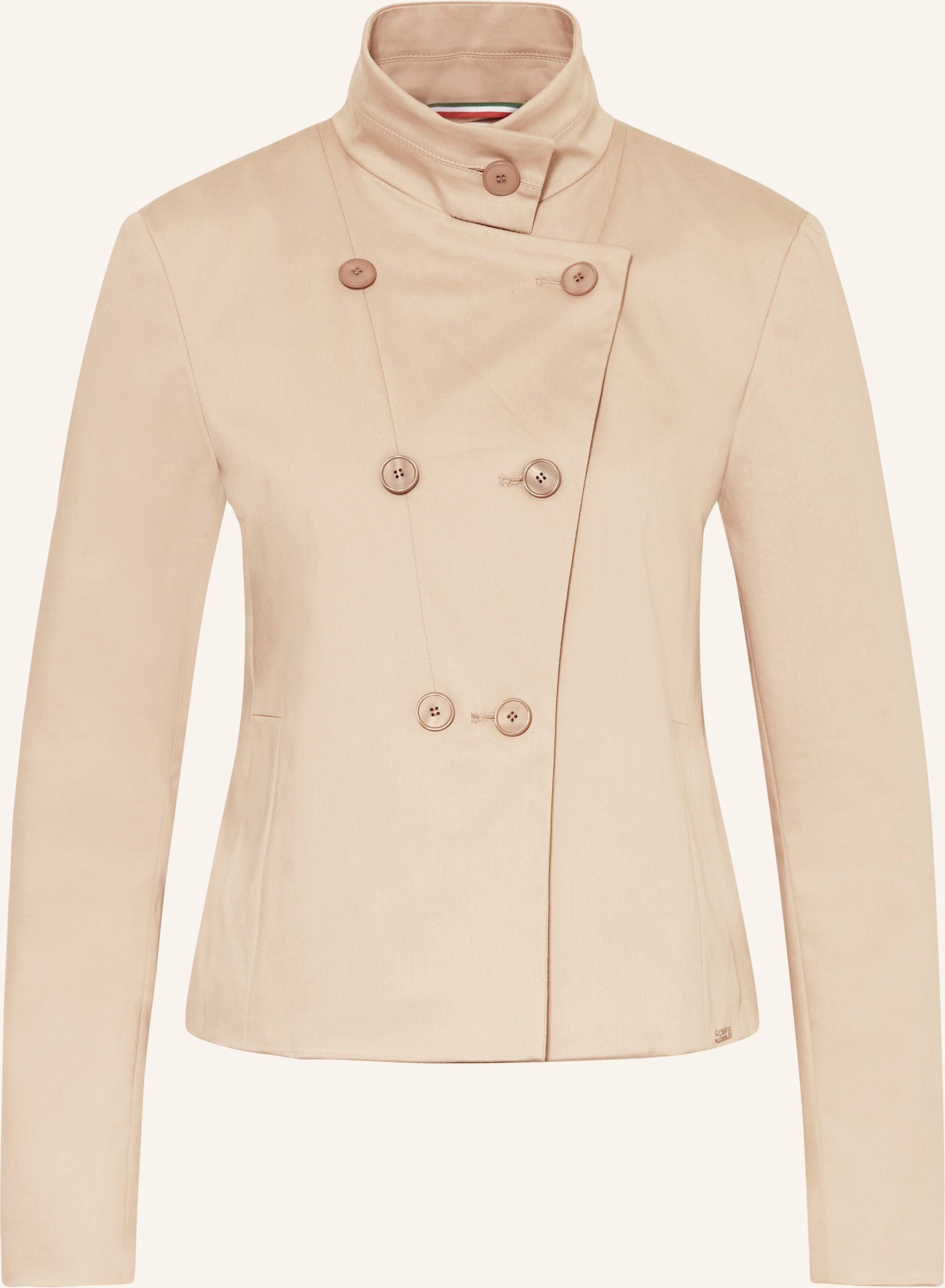 Thumbnail - Cinque Overjacket Ciloka beige