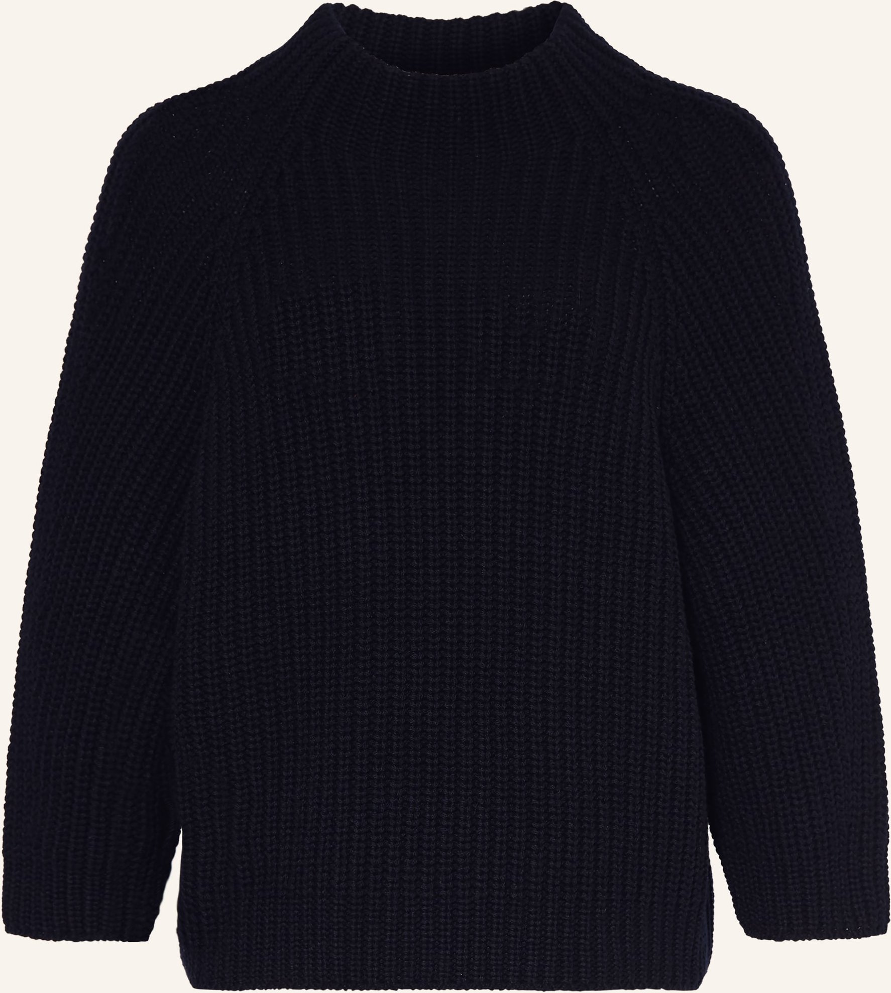 Iris Von Arnim Cashmere-Pullover Fallou Mit 3/4-Arm blau