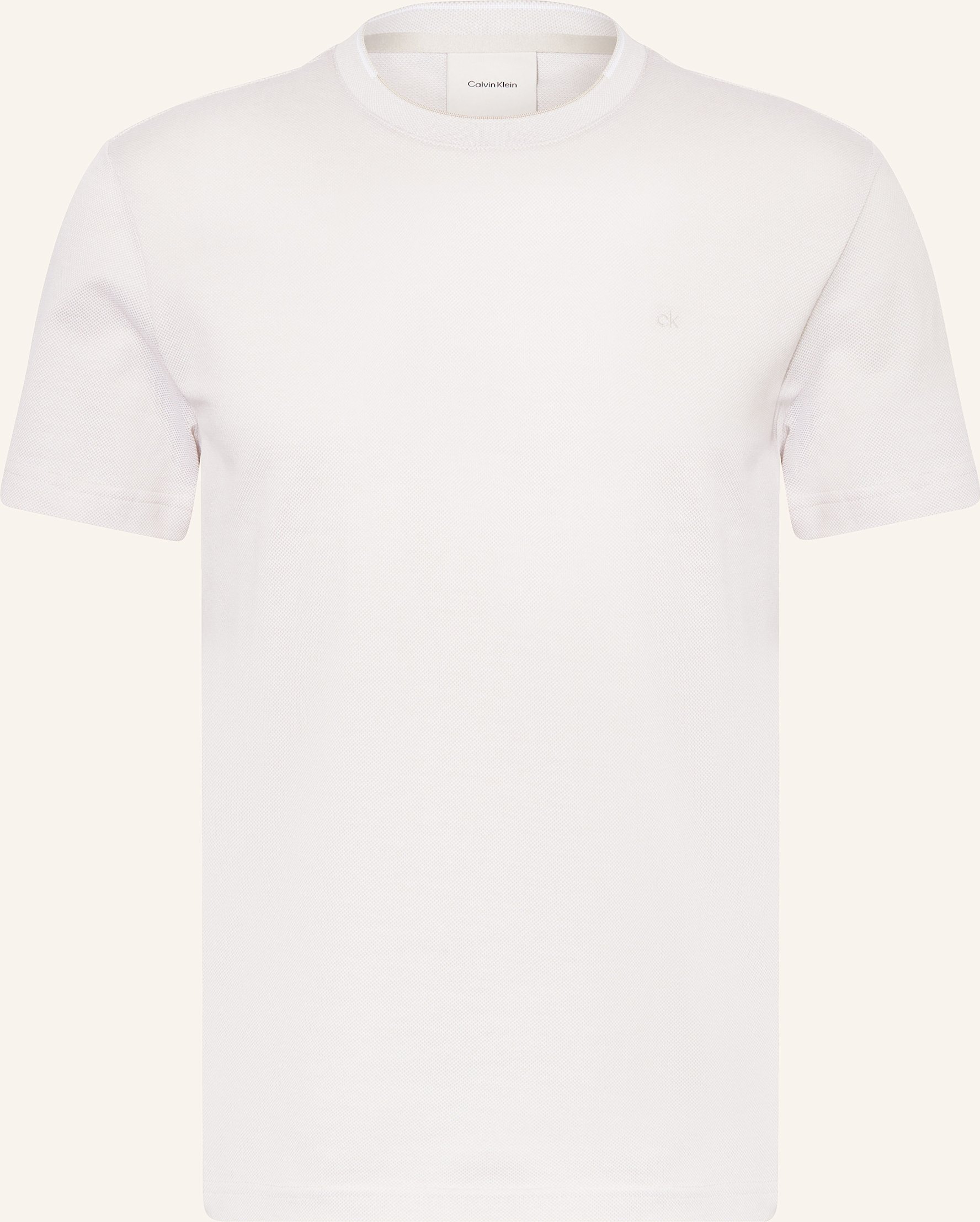Thumbnail - Calvin Klein T-Shirt beige