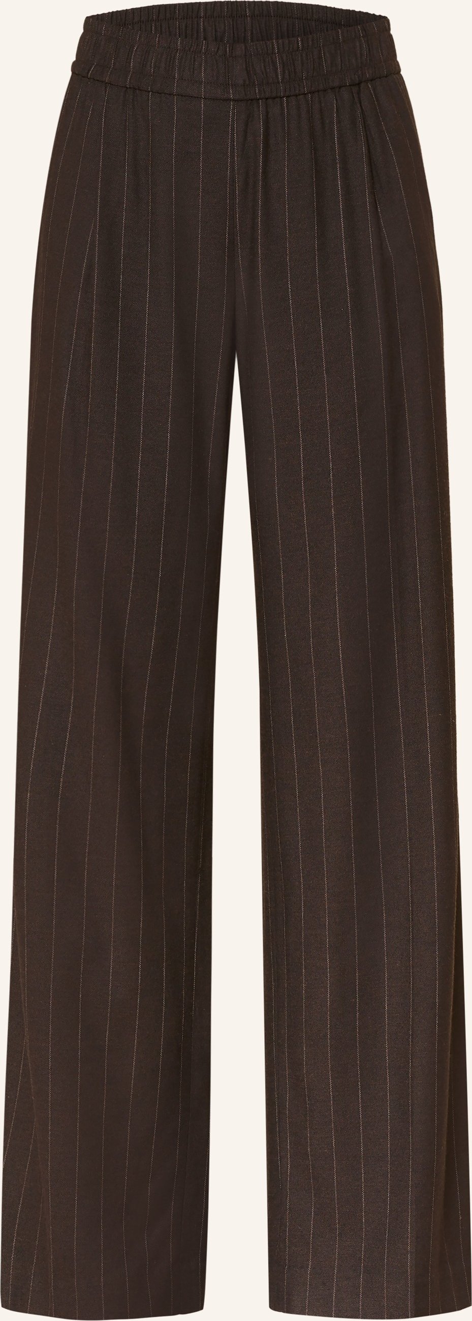 Ba&Sh Marlenehose Handrew braun