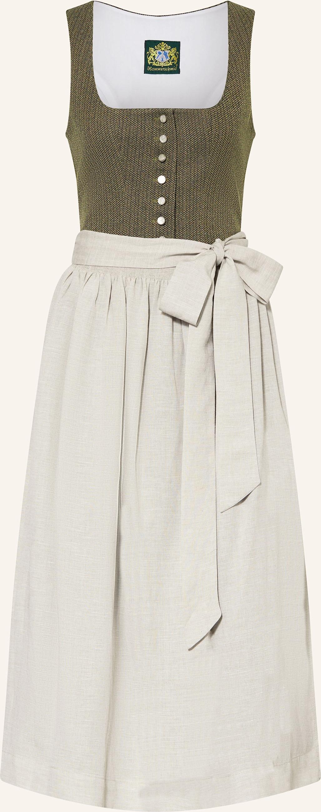 Hammerschmid Dirndl Pillersee gruen