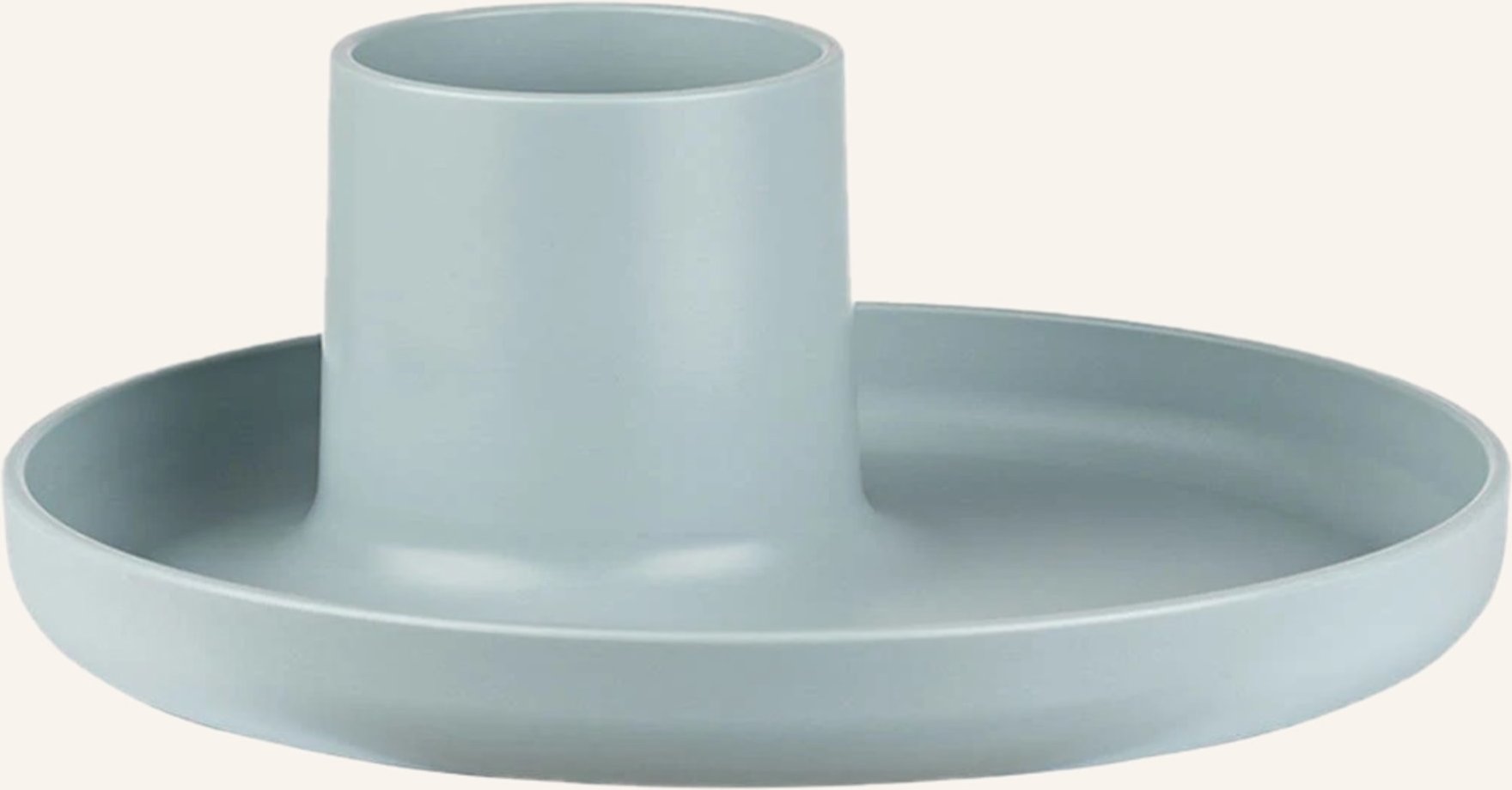 Vitra Tablett O-Tidy silber