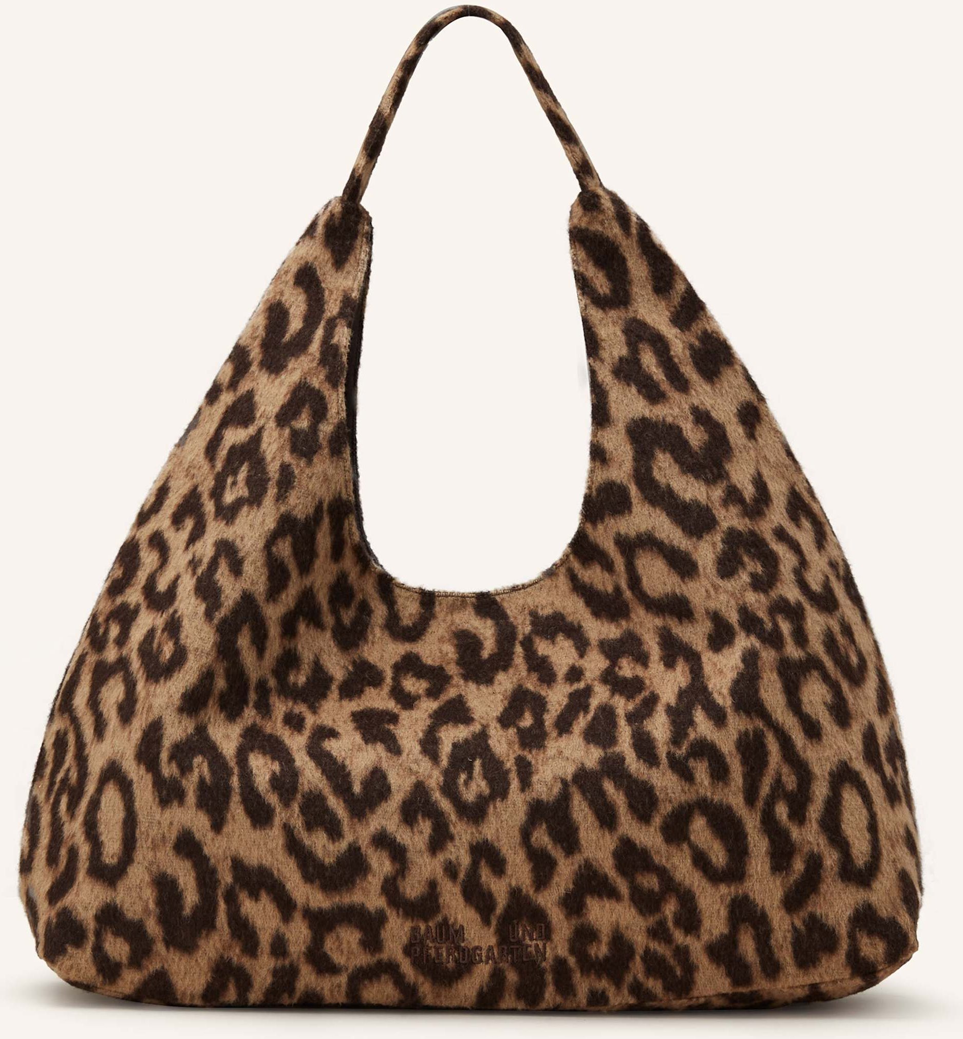 Baum Und Pferdgarten Shopper Kleova braun