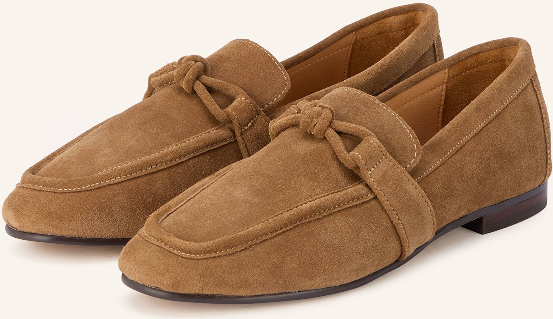 Thumbnail - Inuovo Slipper beige