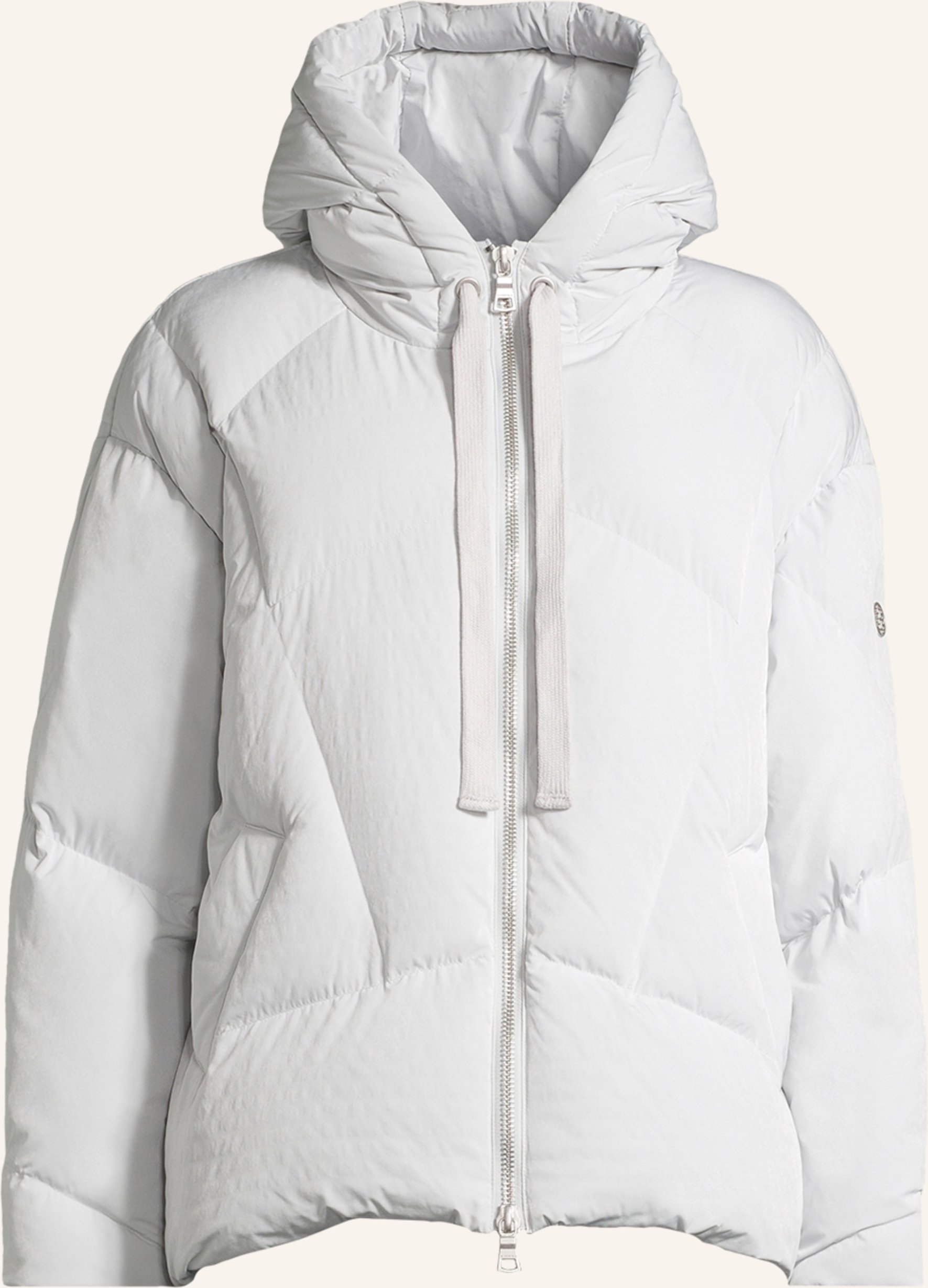 Blonde No.8 Steppjacke Mia grau