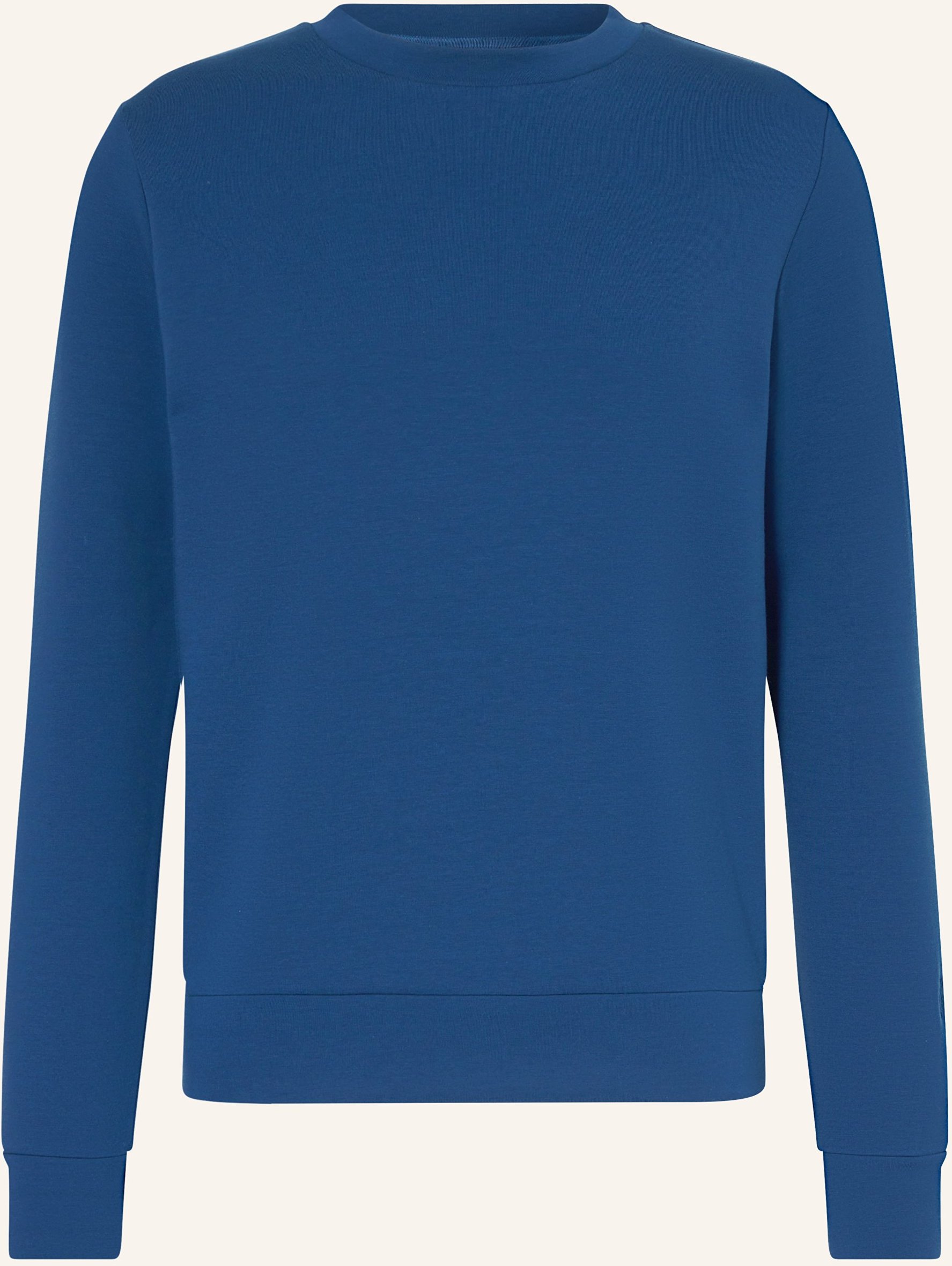 Mos Mosh Gallery Sweatshirt Mmgabel blau