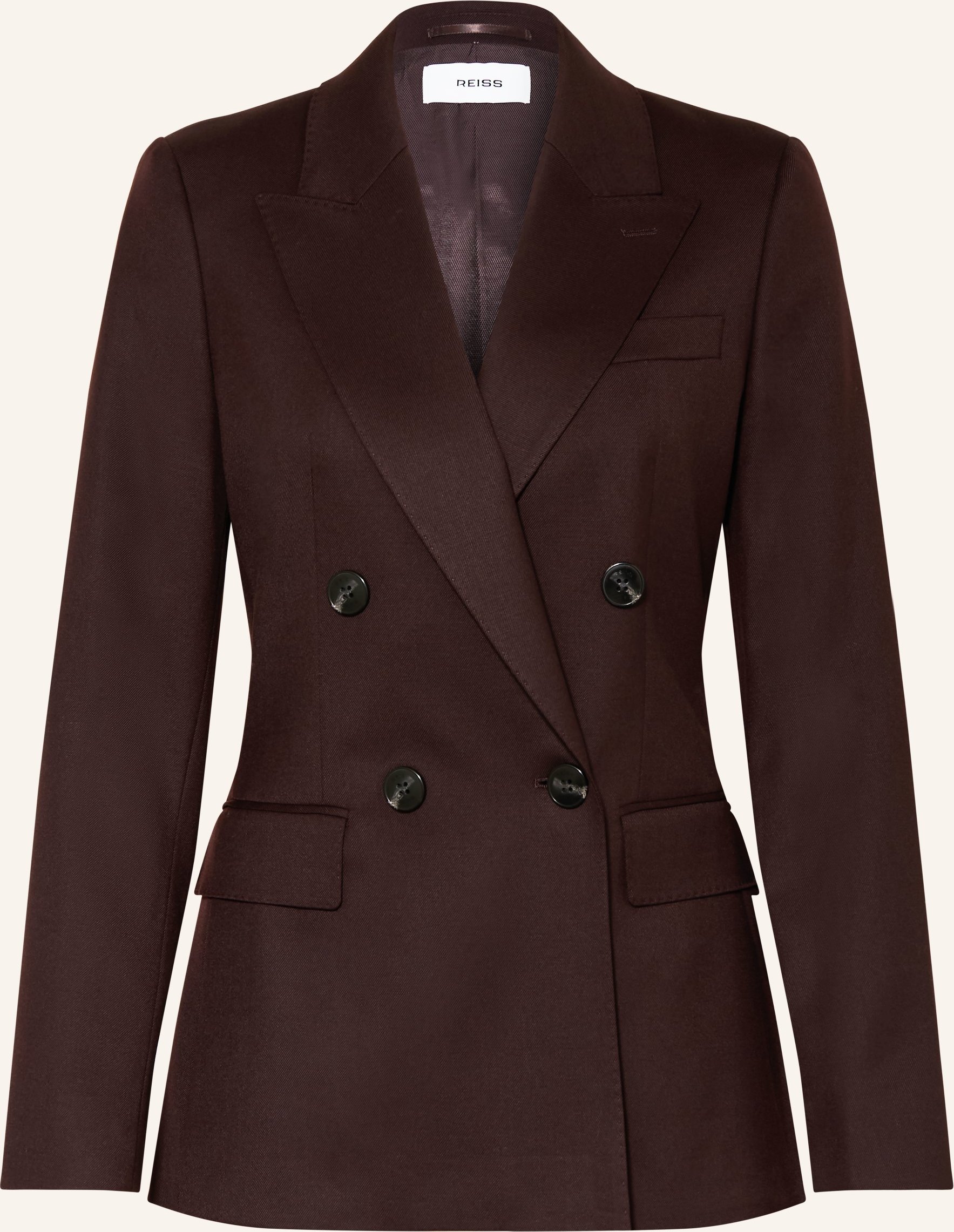 Reiss Blazer Solene rot