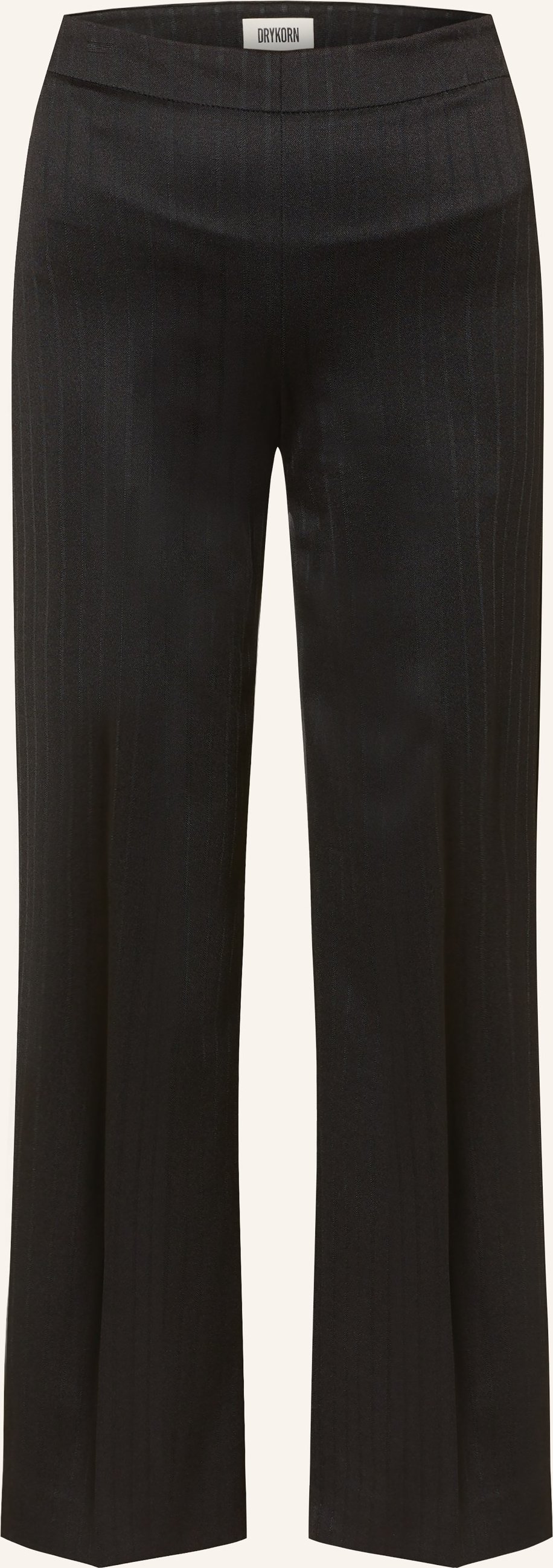 Drykorn Marlenehose Before schwarz