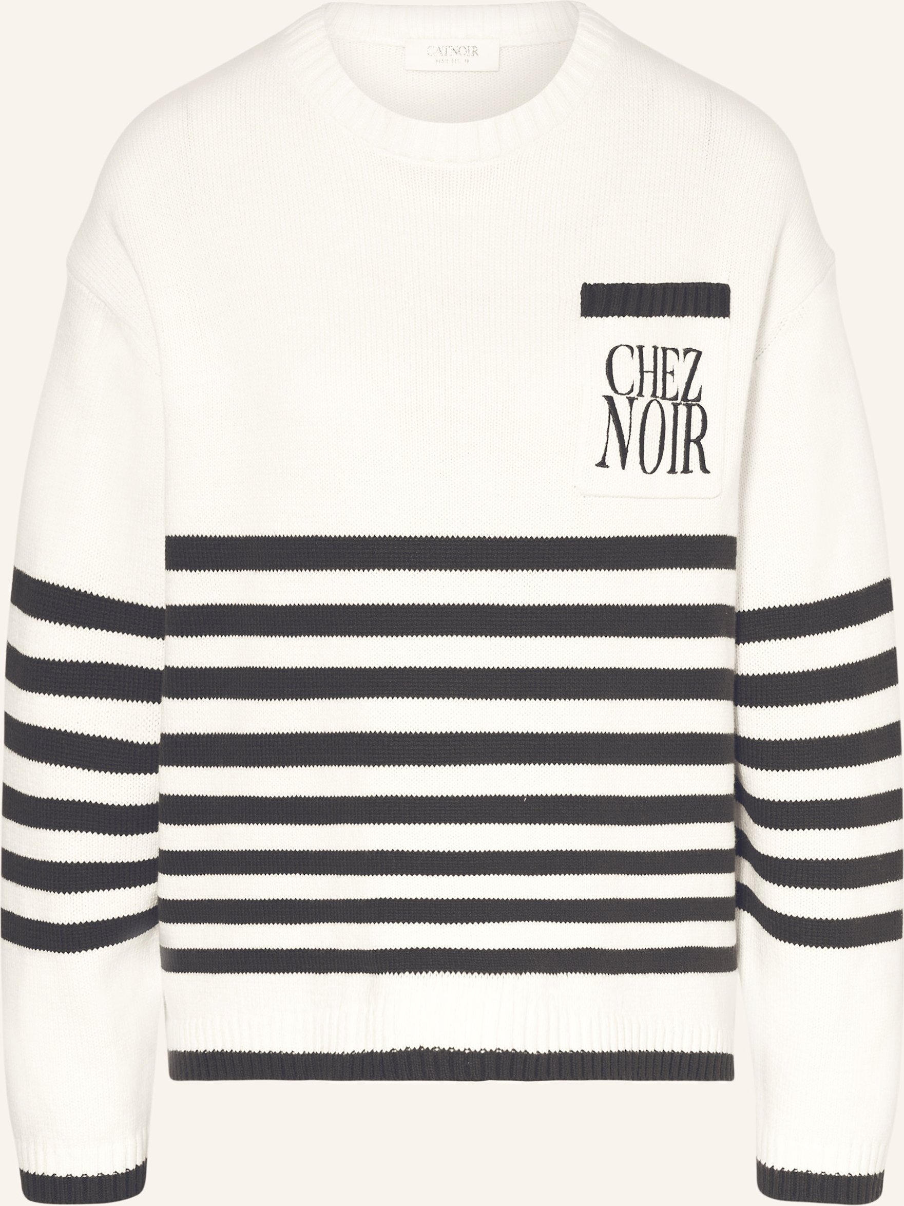 Catnoir Pullover blau