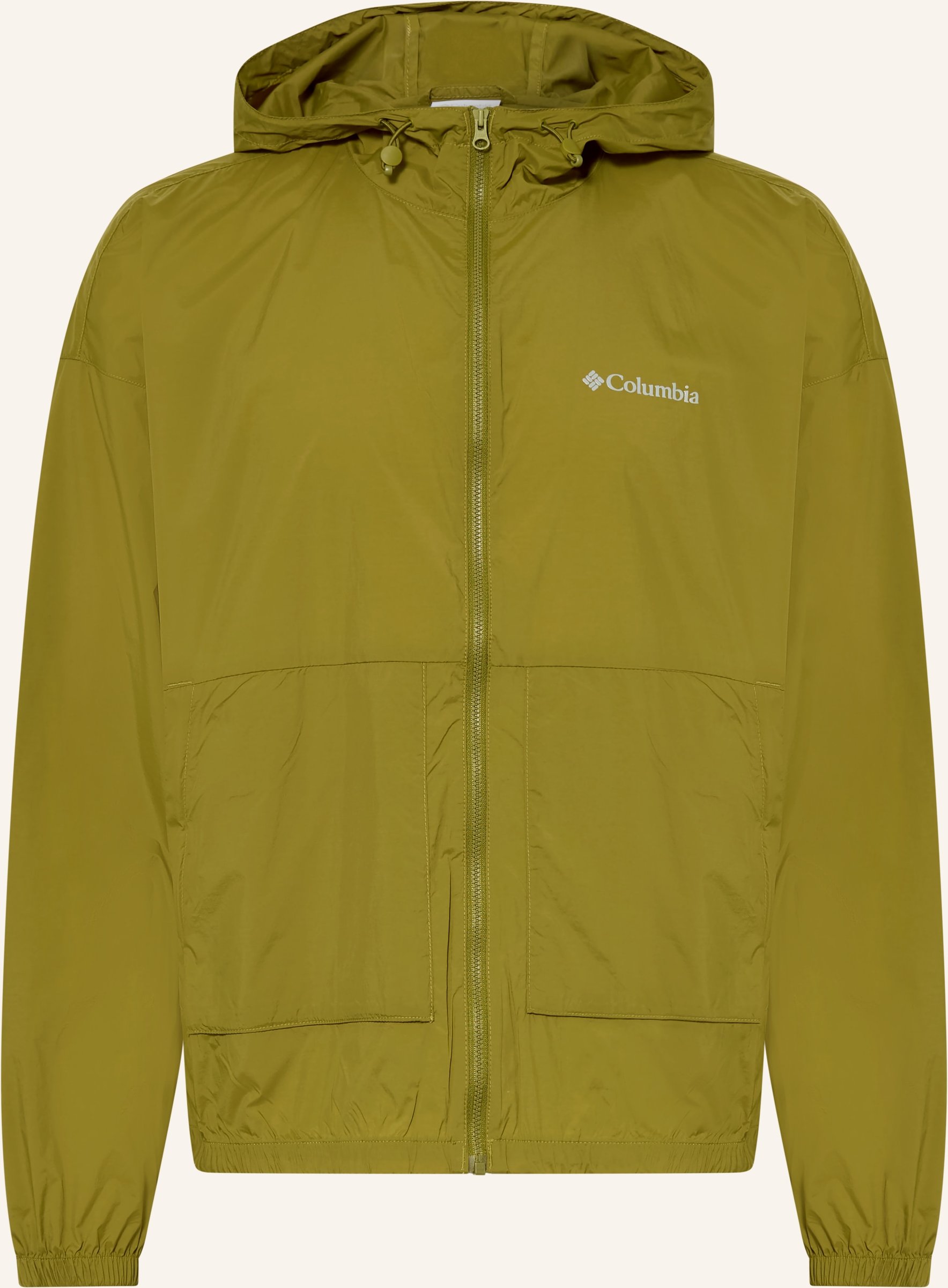 Columbia Windbreaker Street Heights™ gruen