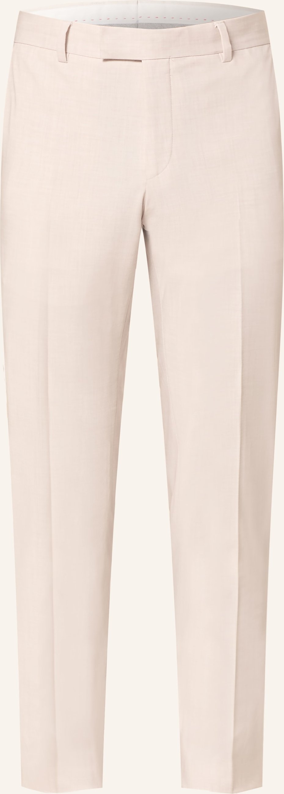 Strellson Anzughose Melwin Slim Fit beige