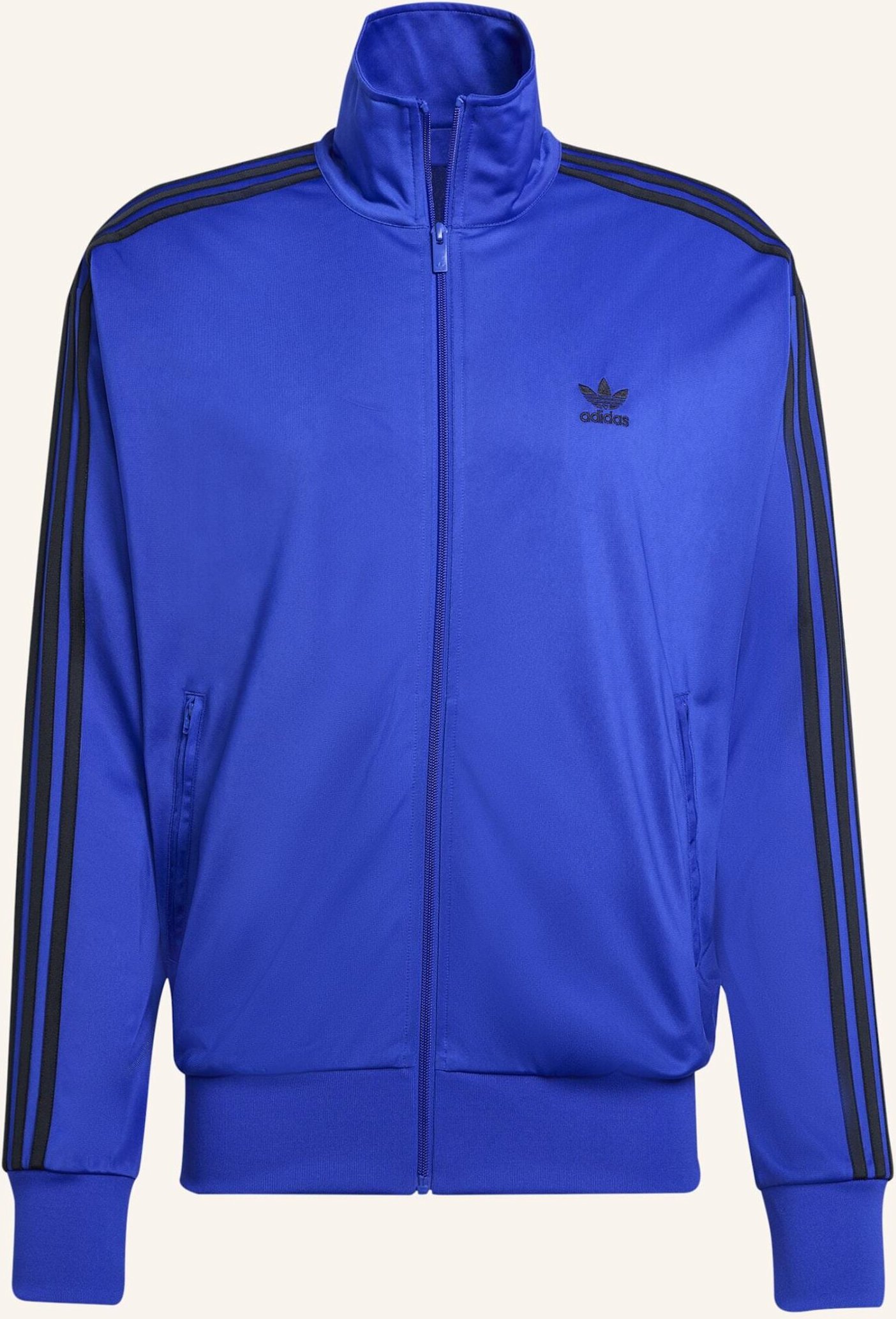 Thumbnail - Adidas Originals Trainingsjacke Firebird Adicolor blau