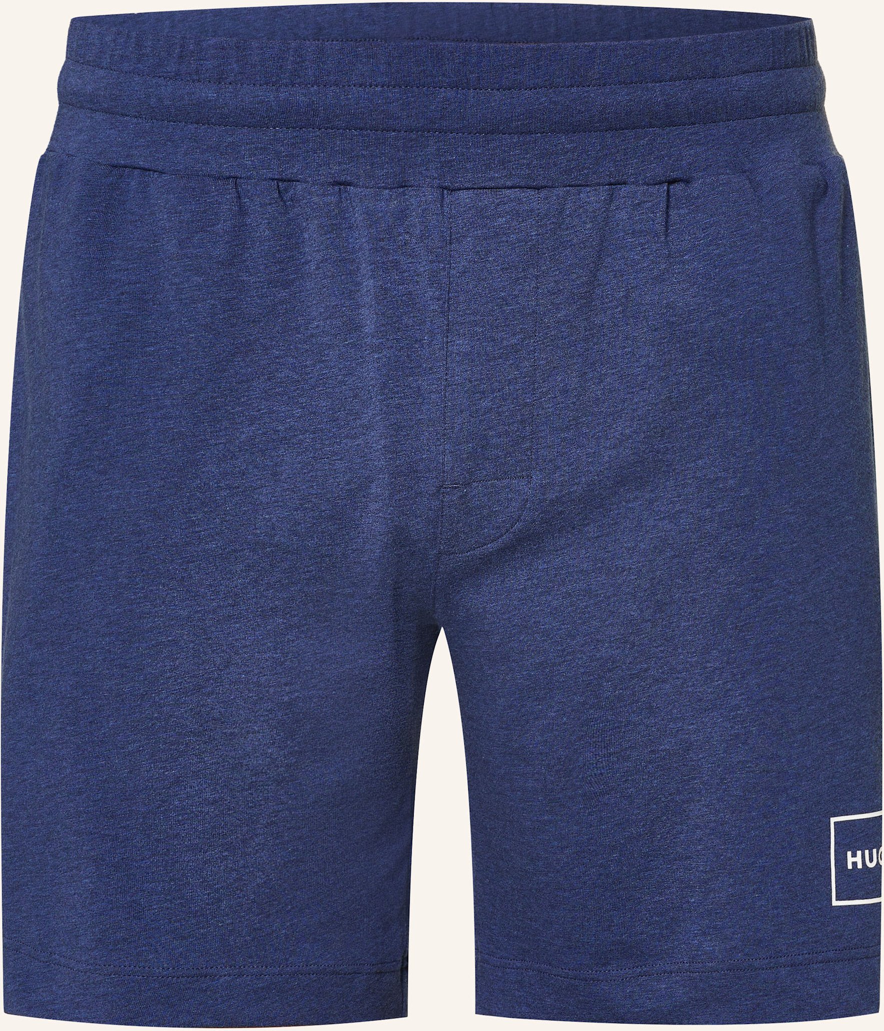 Hugo Schlafshorts Laze blau