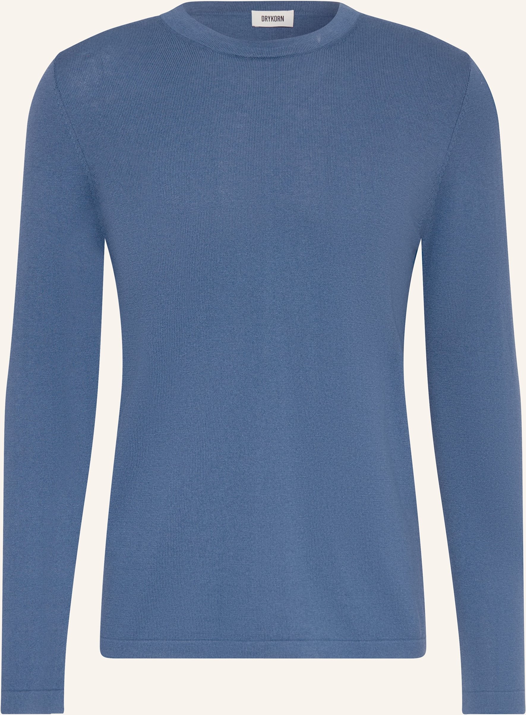 Drykorn Pullover Irmino blau