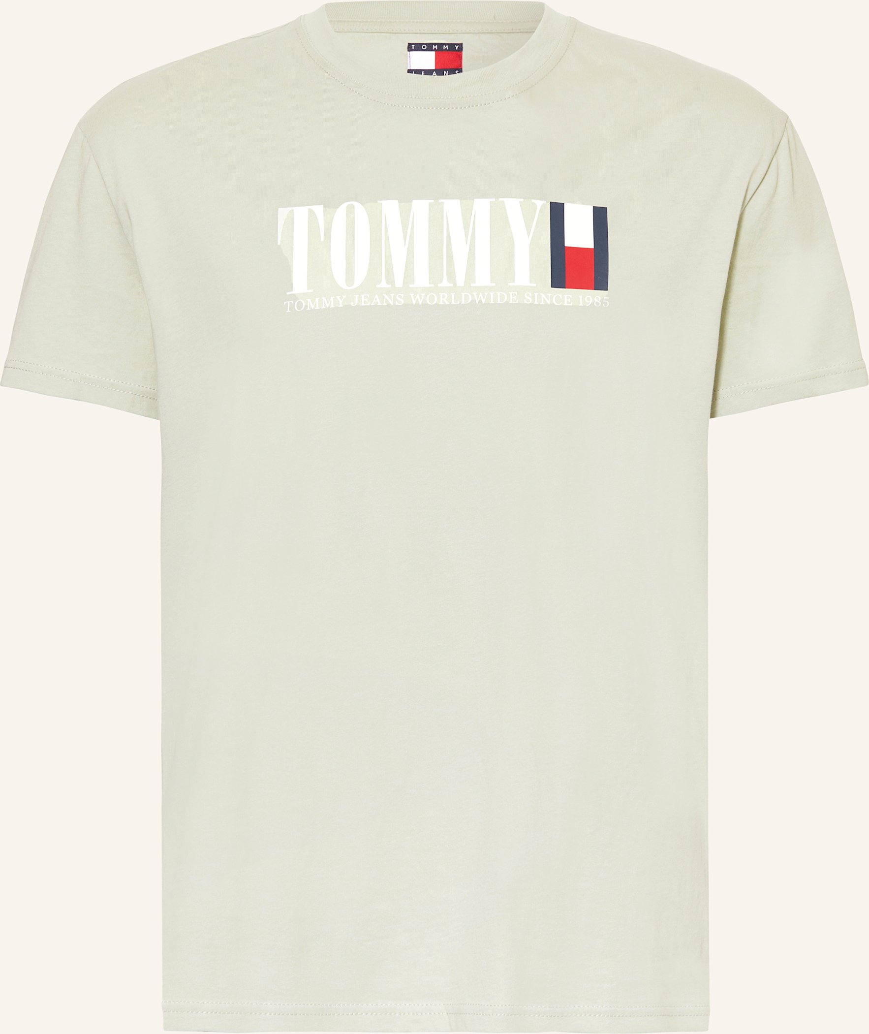 Thumbnail - Tommy Jeans T-Shirt gruen