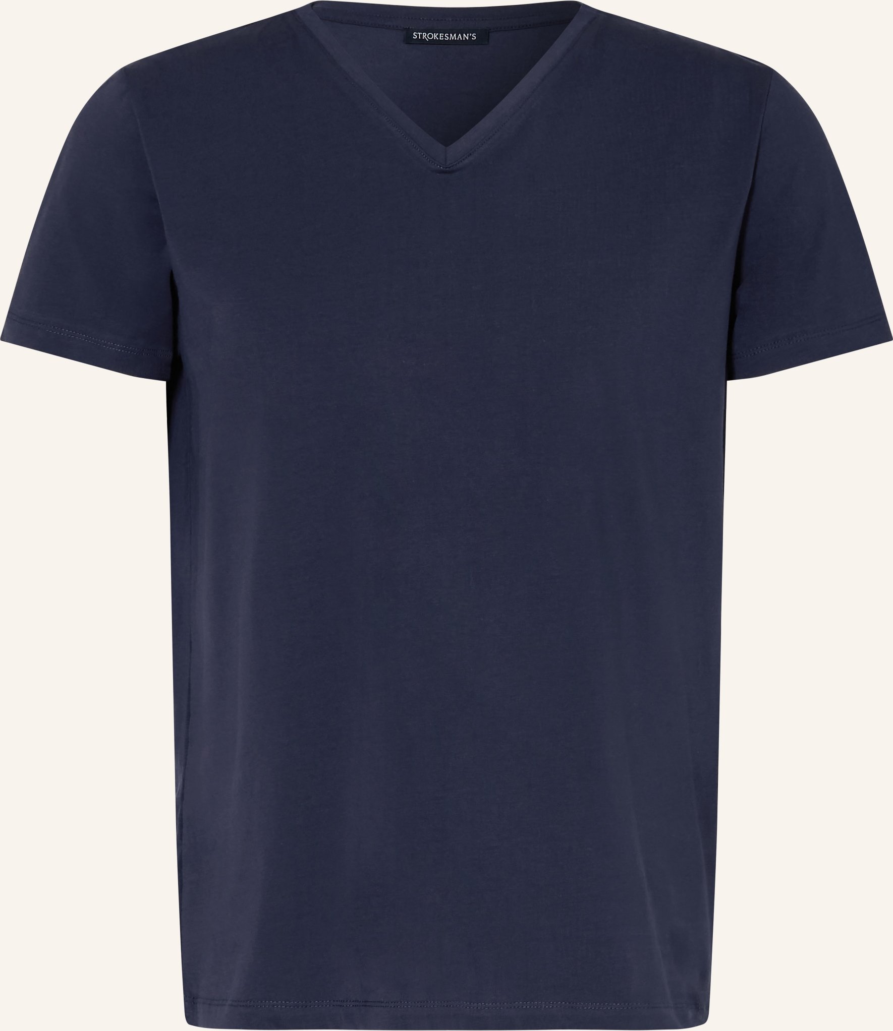 Strokesman's Schlafshirt blau