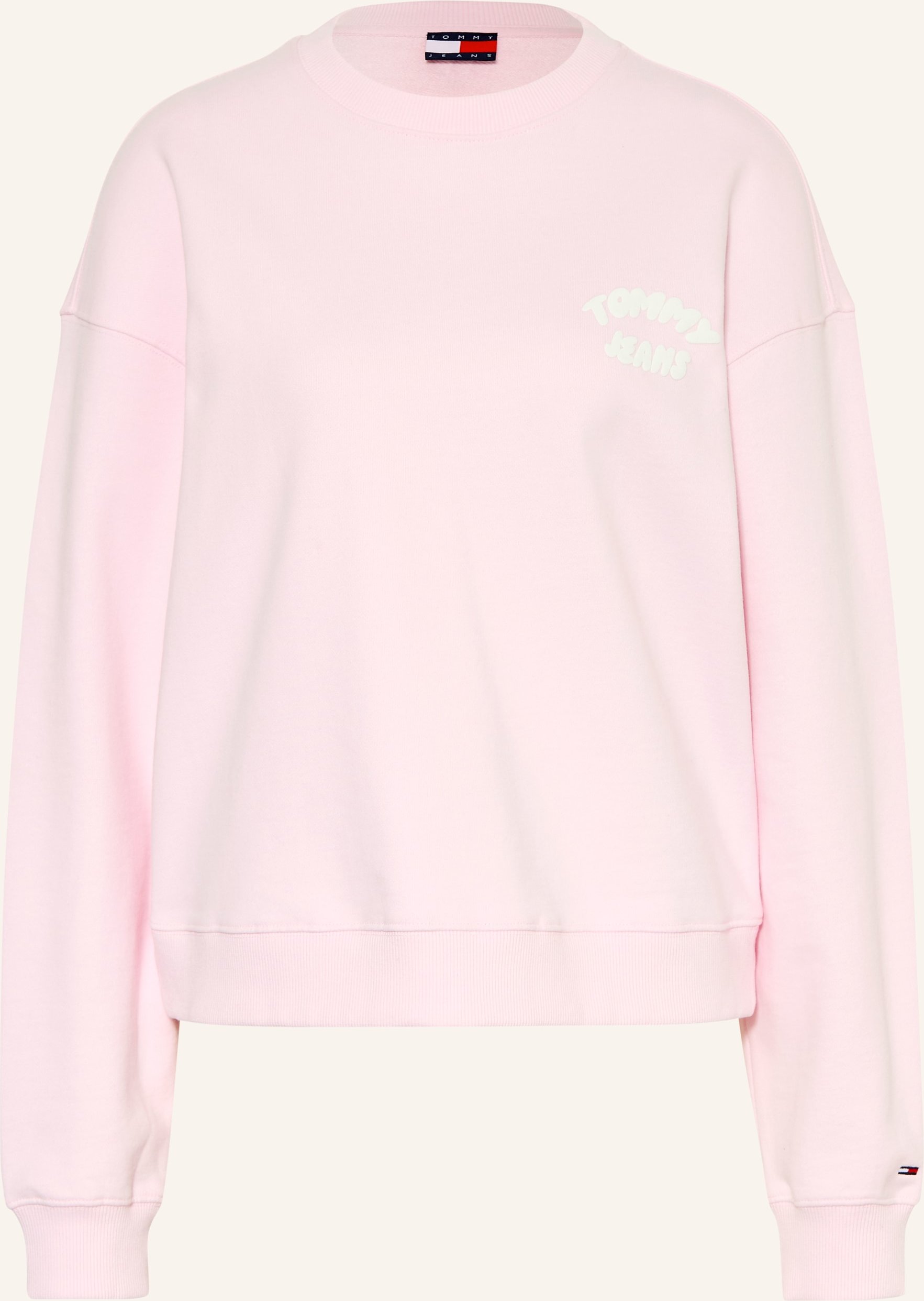 Tommy Jeans Sweatshirt pink