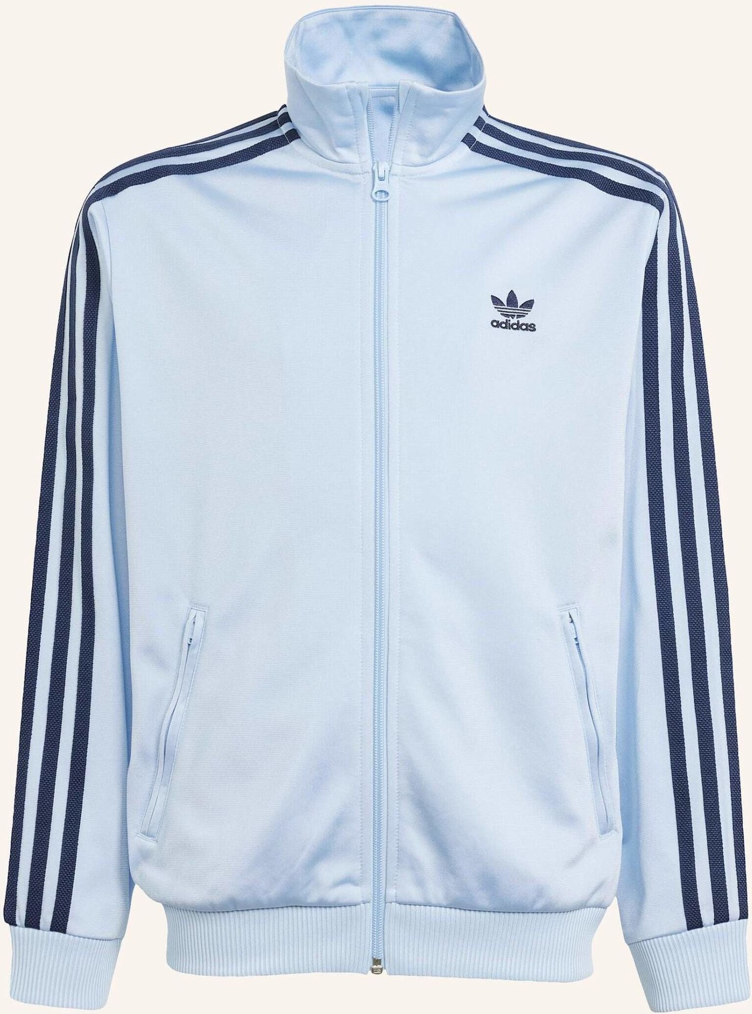 Thumbnail - Adidas Originals Adicolor Firebird Top blau