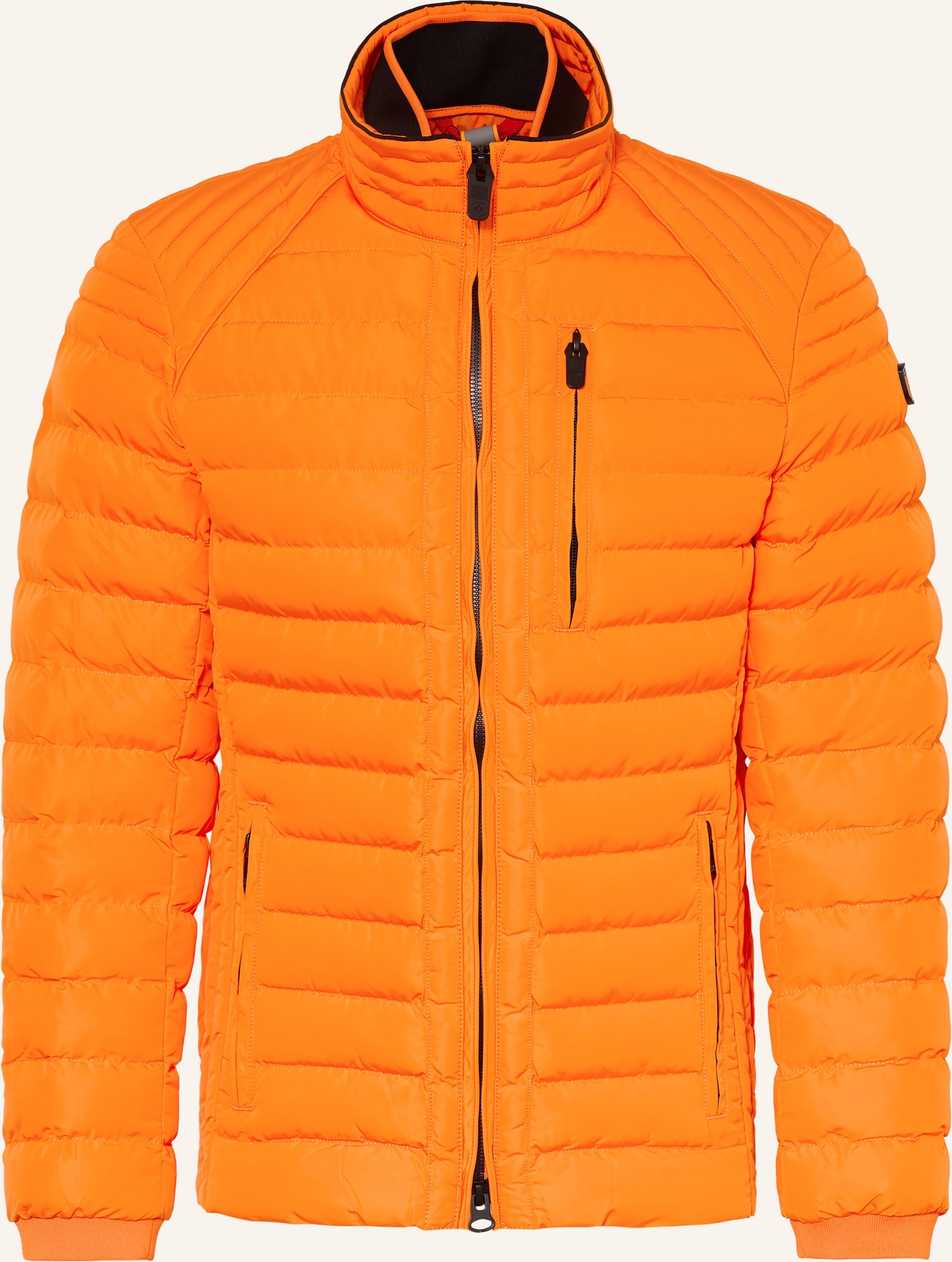 Wellensteyn Steppjacke Molms Mit Sorona® Aura-Isolierung orange