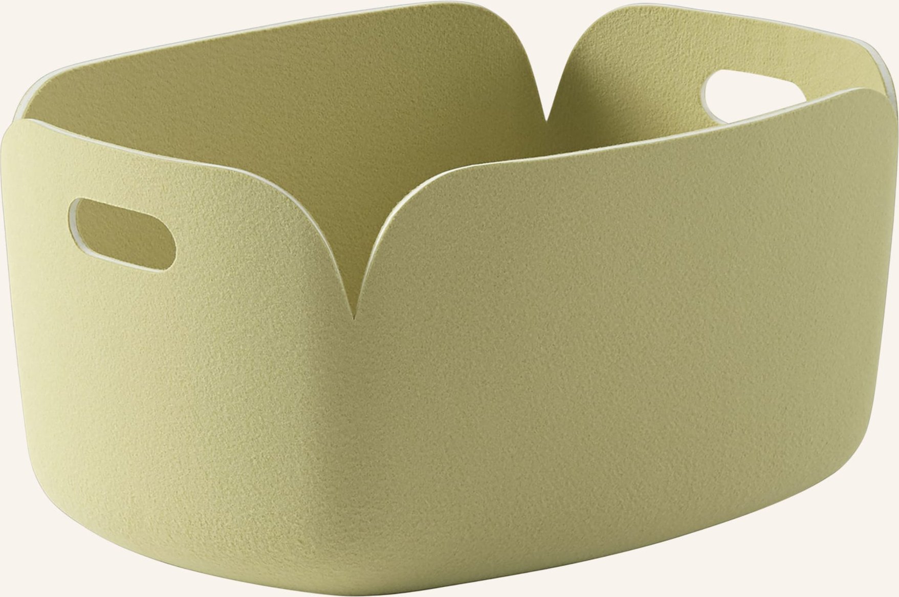 Muuto Korb Restore gruen