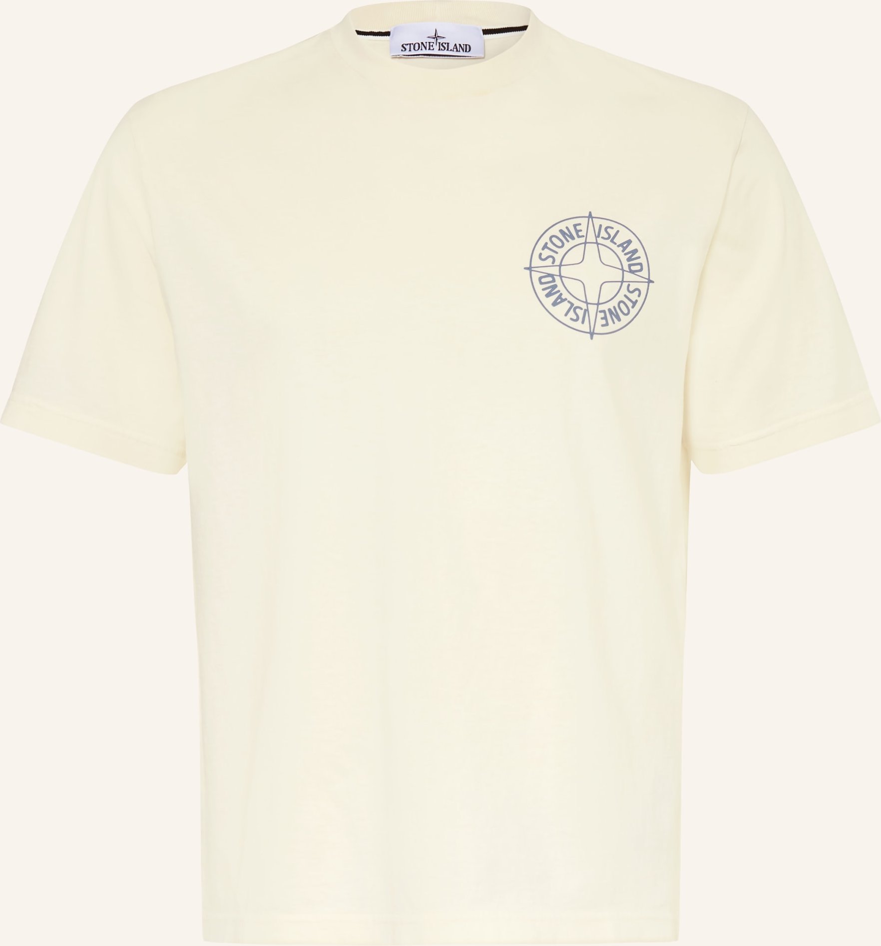 Stone Island T-Shirt beige