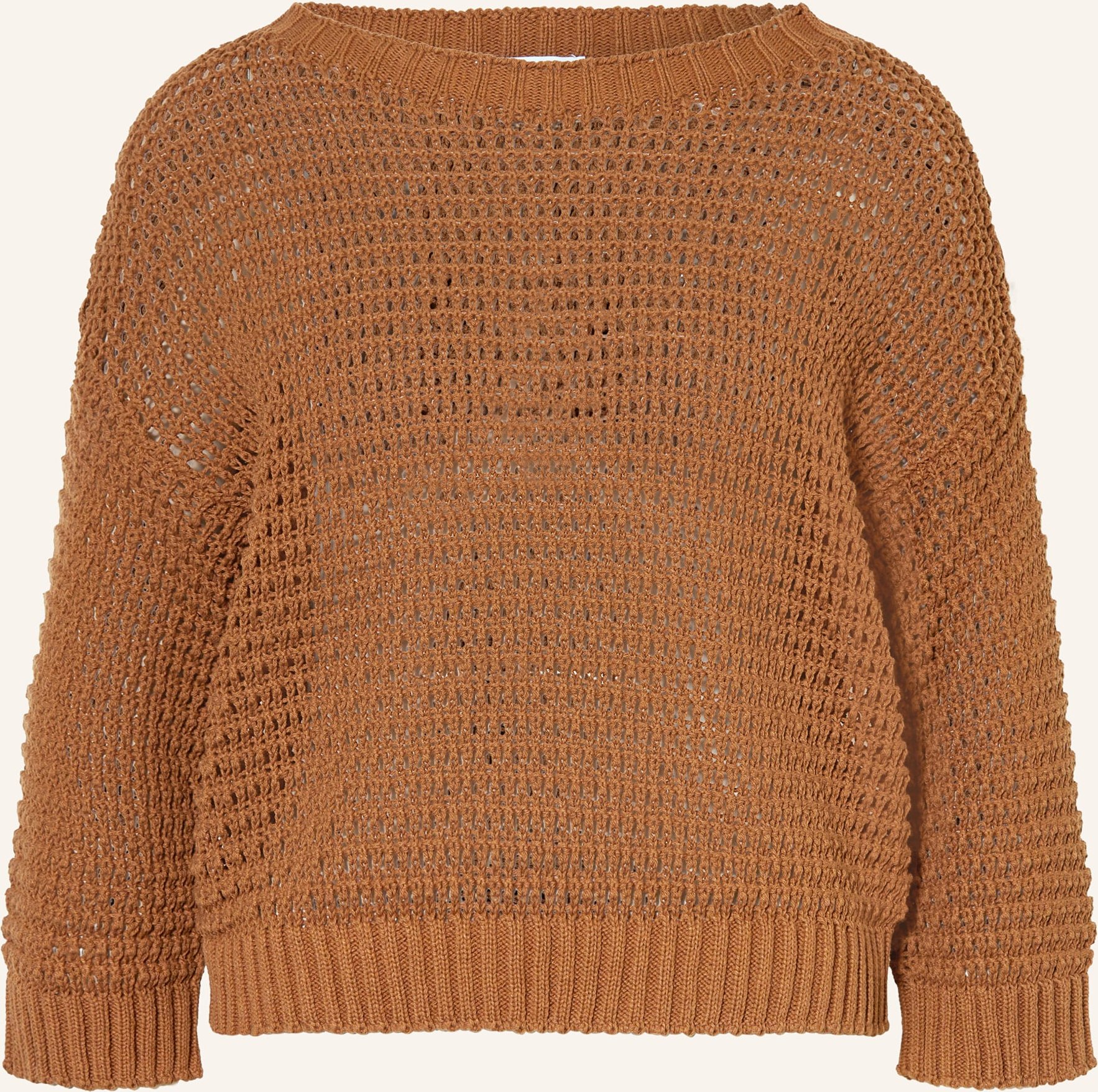 Darling Harbour Pullover Mit 3/4-Arm braun