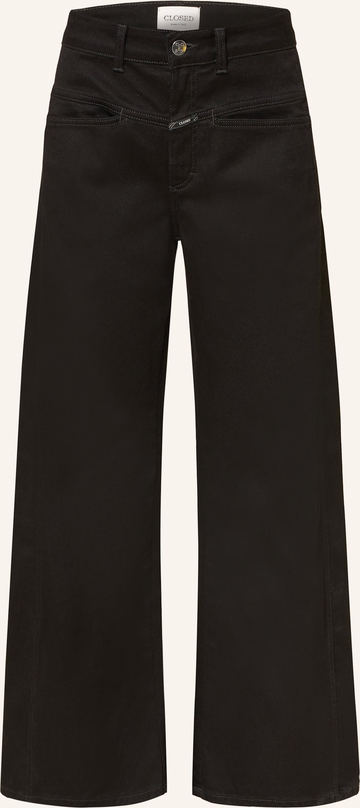 Closed Barrel Jeans Tori-X schwarz
