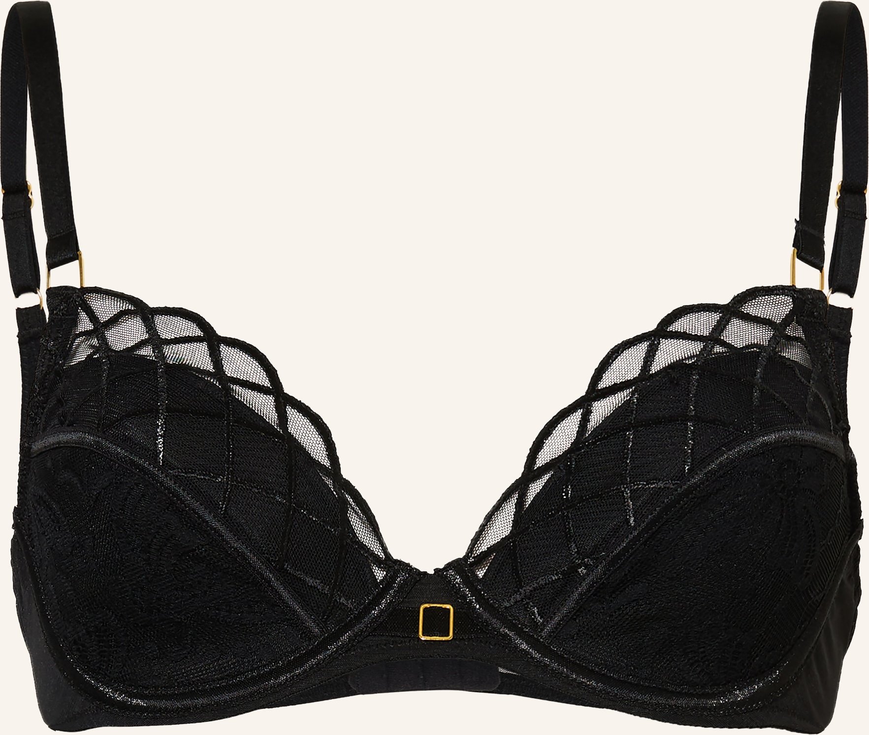 Marie Jo Push-Up-Bh Aven schwarz