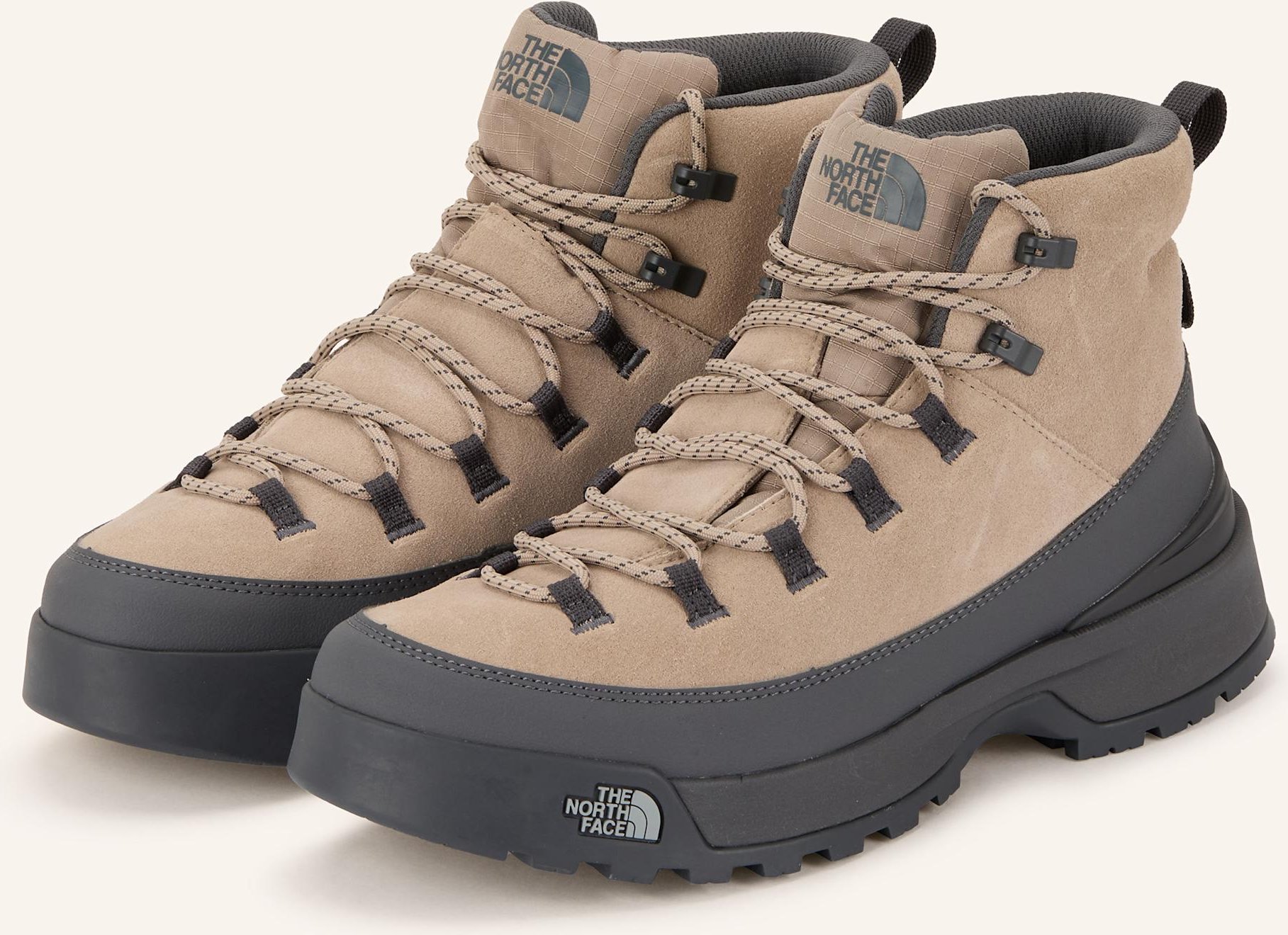 The North Face Sneaker Glenclyffe Urban Boot braun
