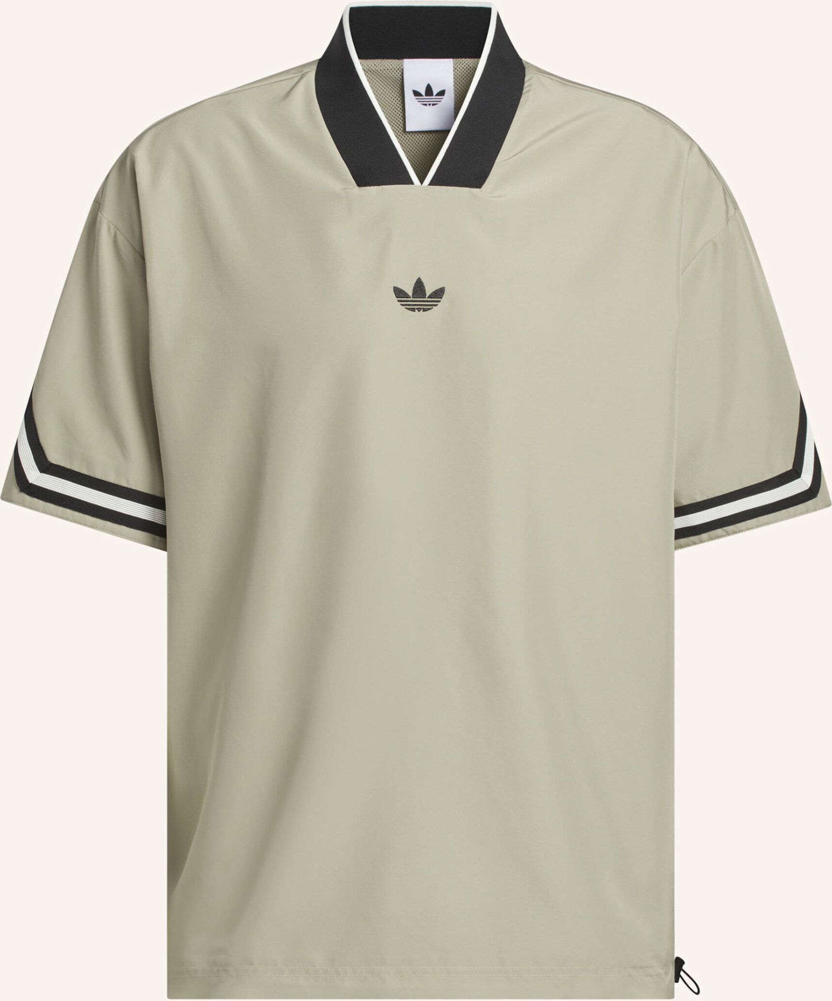 Adidas Originals Originals Basketball Warm-Up Top braun
