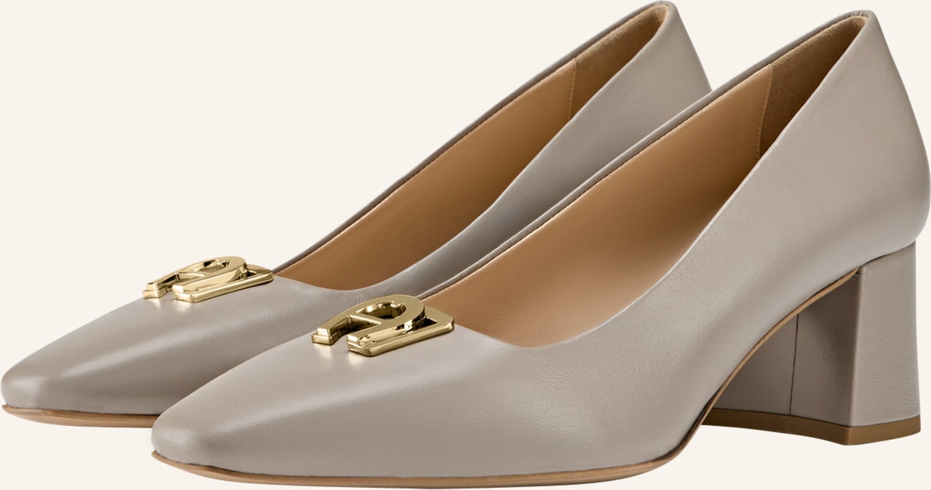 Aigner Pumps Marylin 1c beige