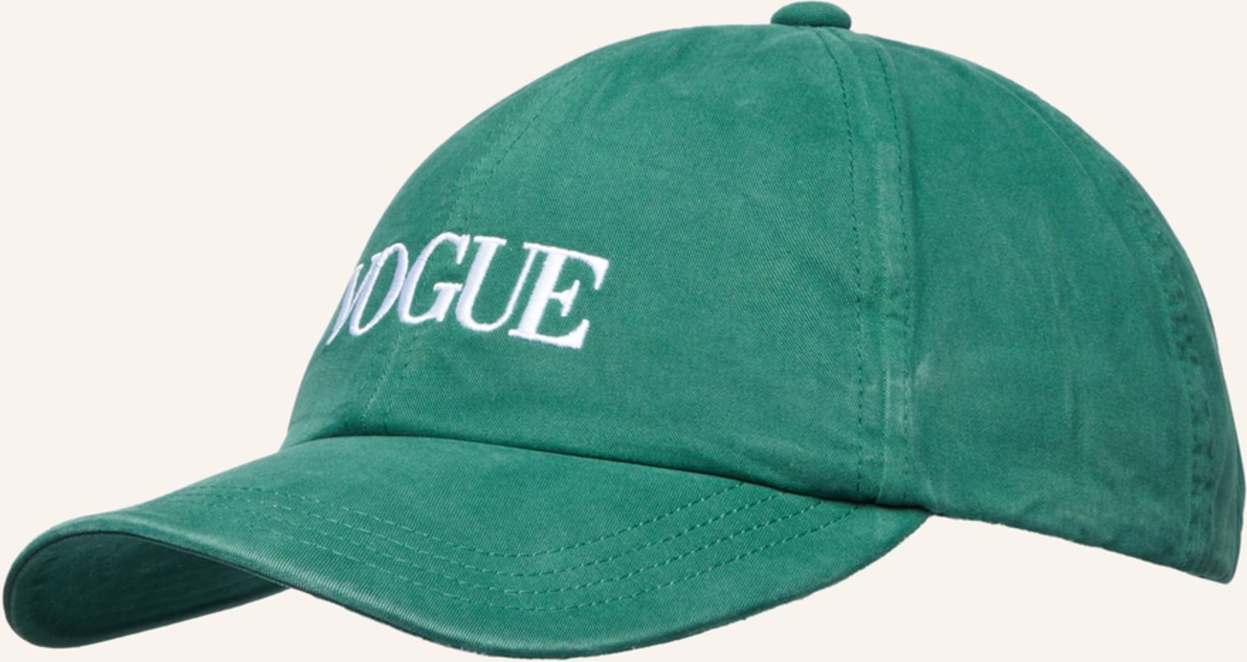 Vogue Collection Cap gruen