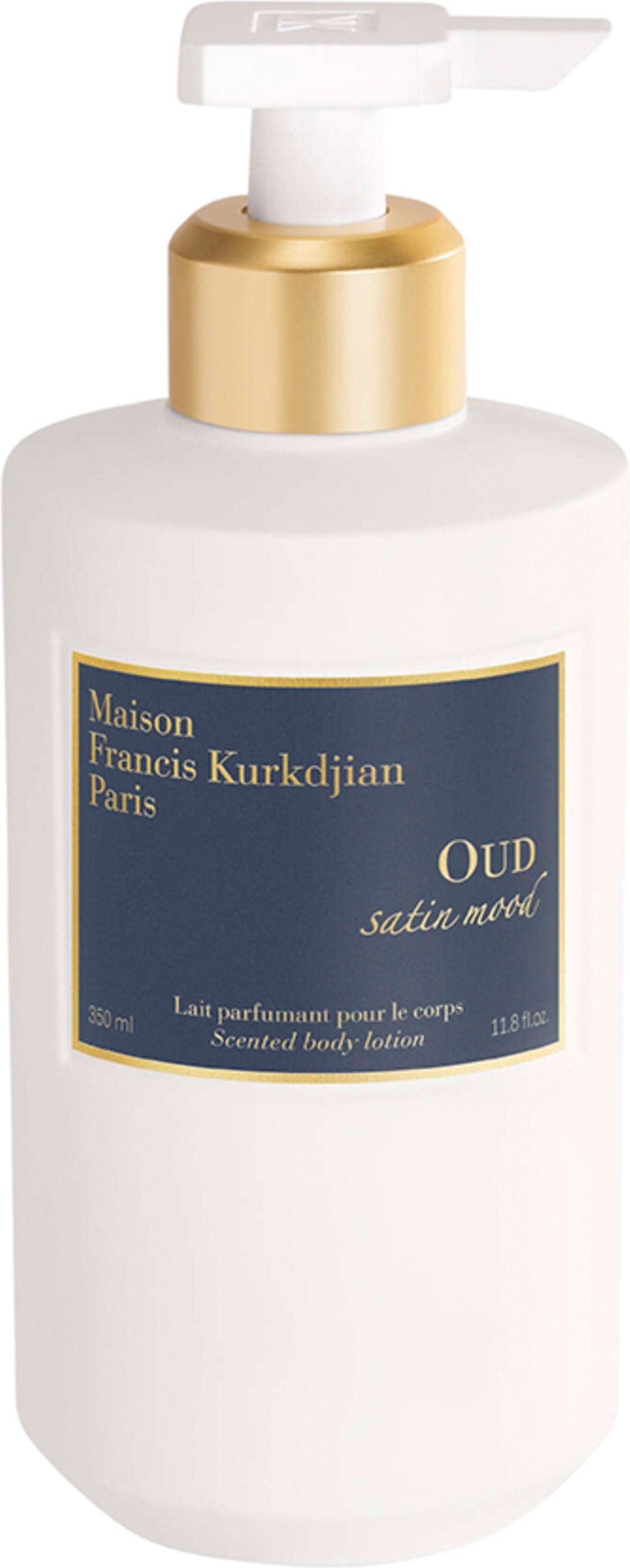 Maison Francis Kurkdjian Oud Satin Mood Parfümierte Body Lotion 350 ml