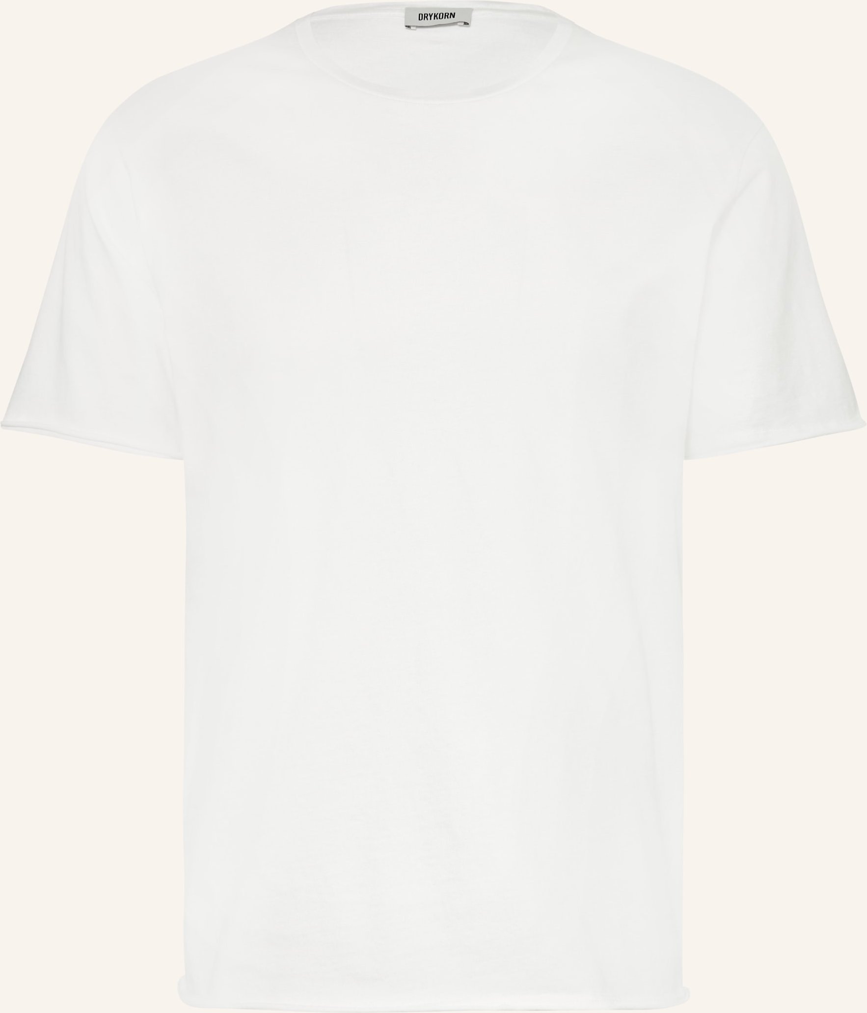 Drykorn T-Shirt Kendrick weiss