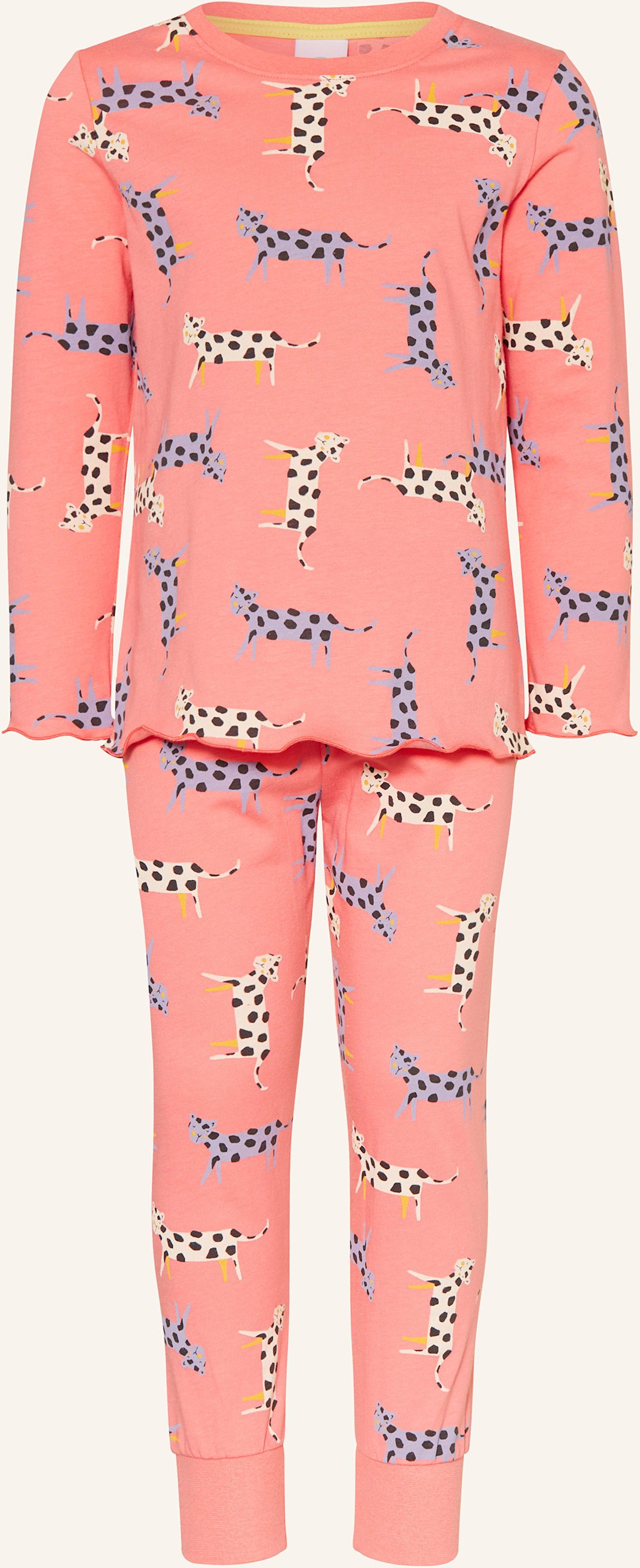 Sanetta Schlafanzug pink