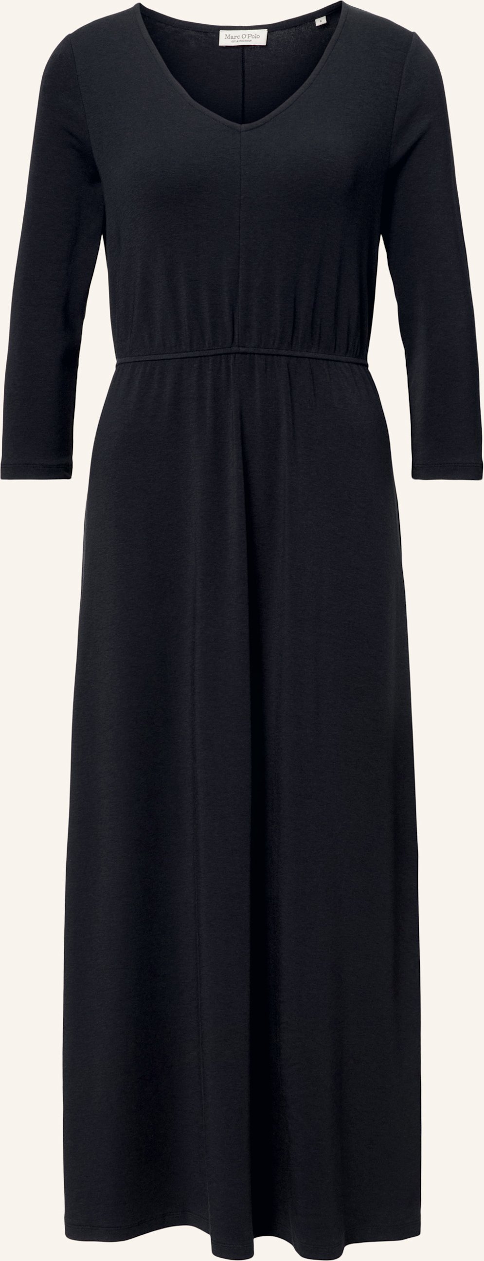 Marc O'polo Jerseykleid blau