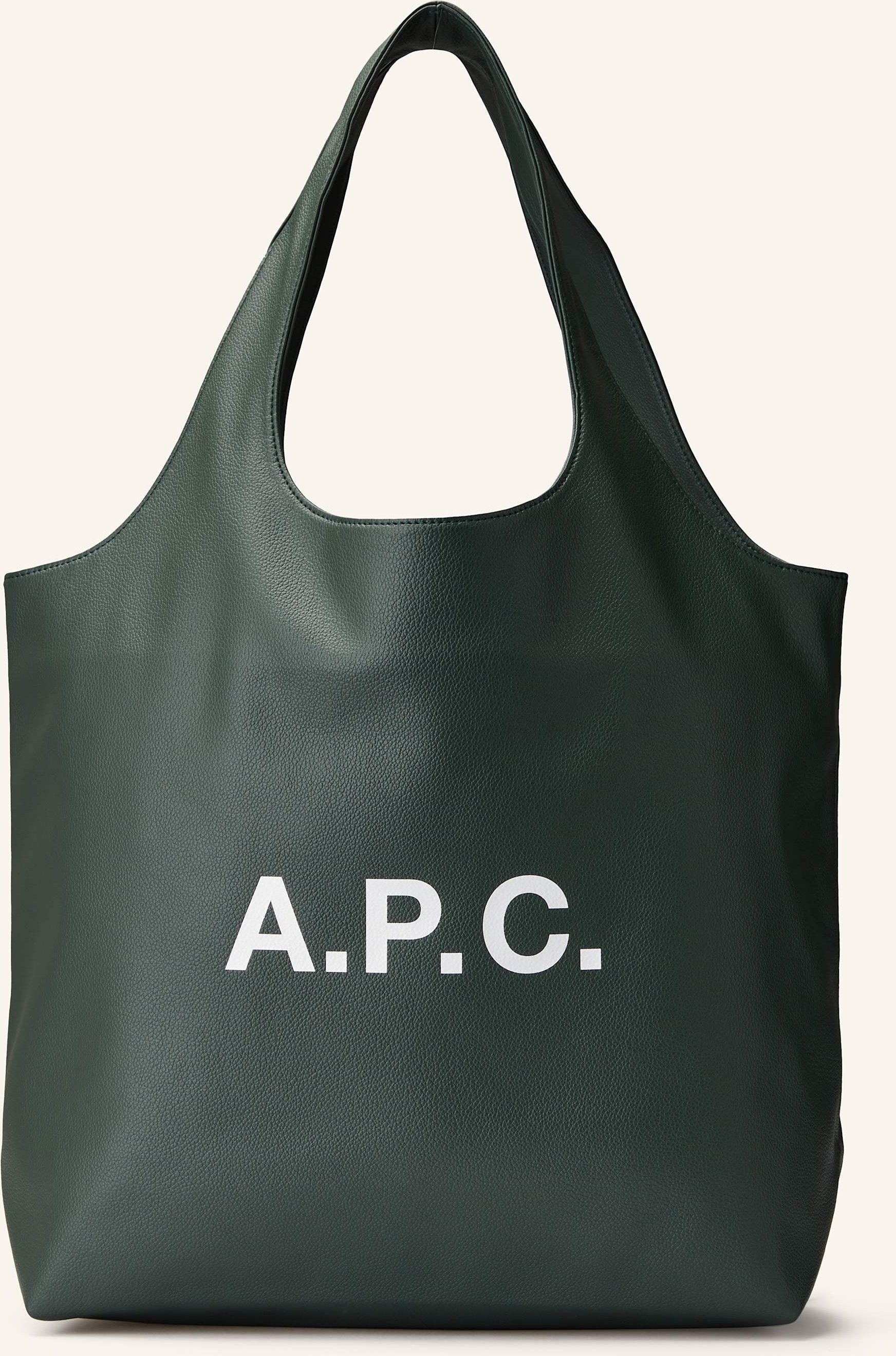A.P.C. Shopper Ninon gruen
