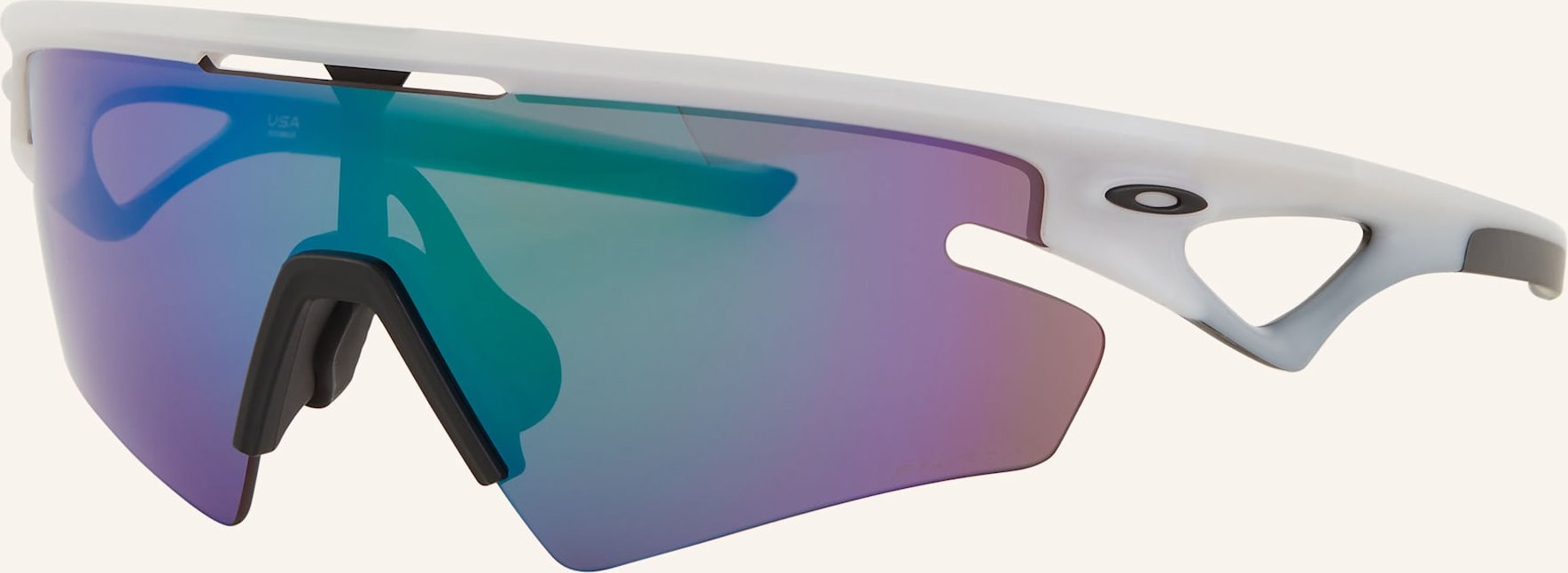 Oakley Radbrille Sphaera™ Slash grau