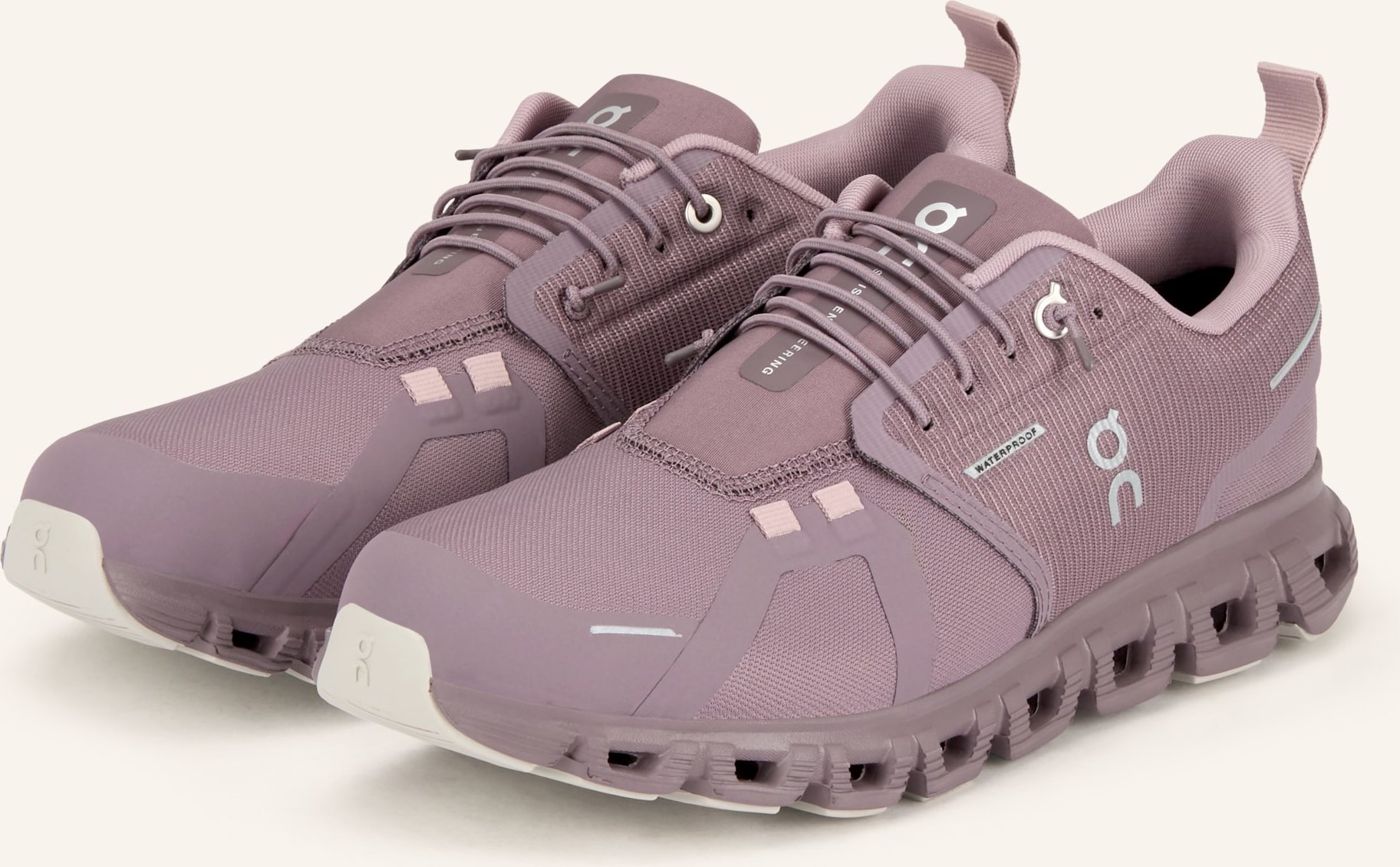 Thumbnail - On Sneaker Cloud 6 Wp lila