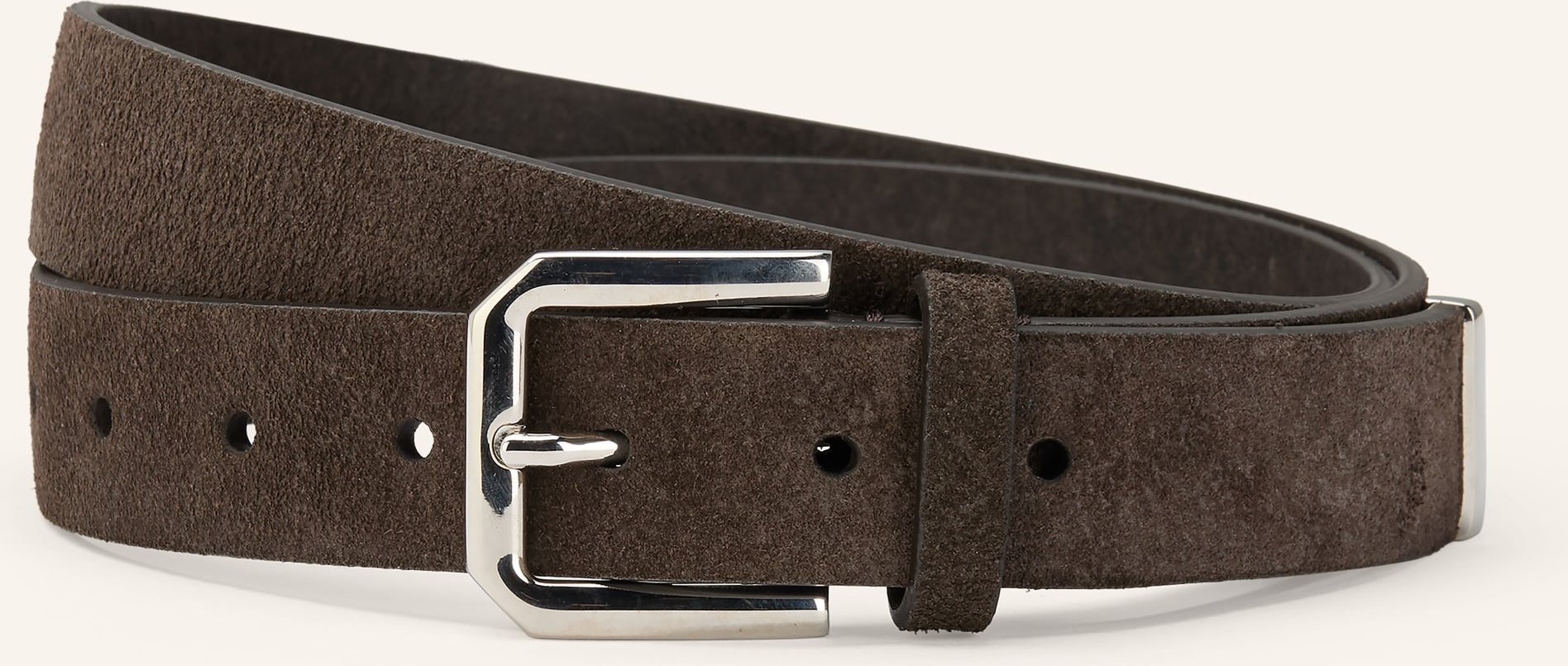 Brunello Cucinelli Ledergürtel braun