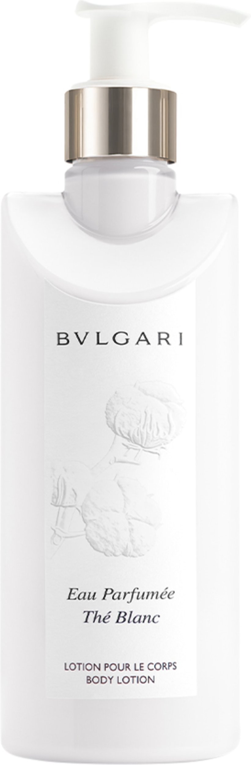 Bvlgari Fragrances Eau Parfumée Thé Blanc Body Lotion 300 ml