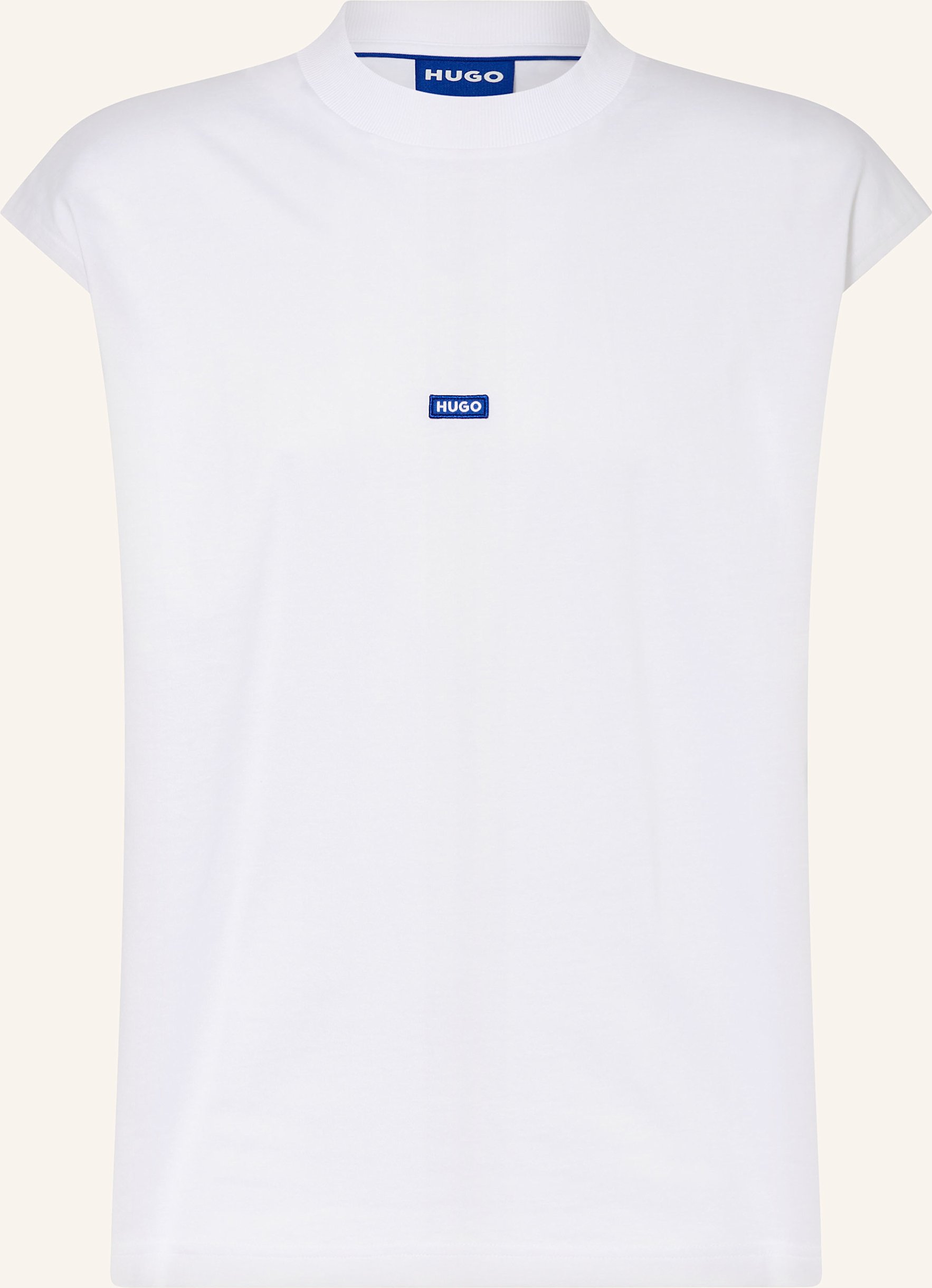 Hugo Tanktop Navertz weiss