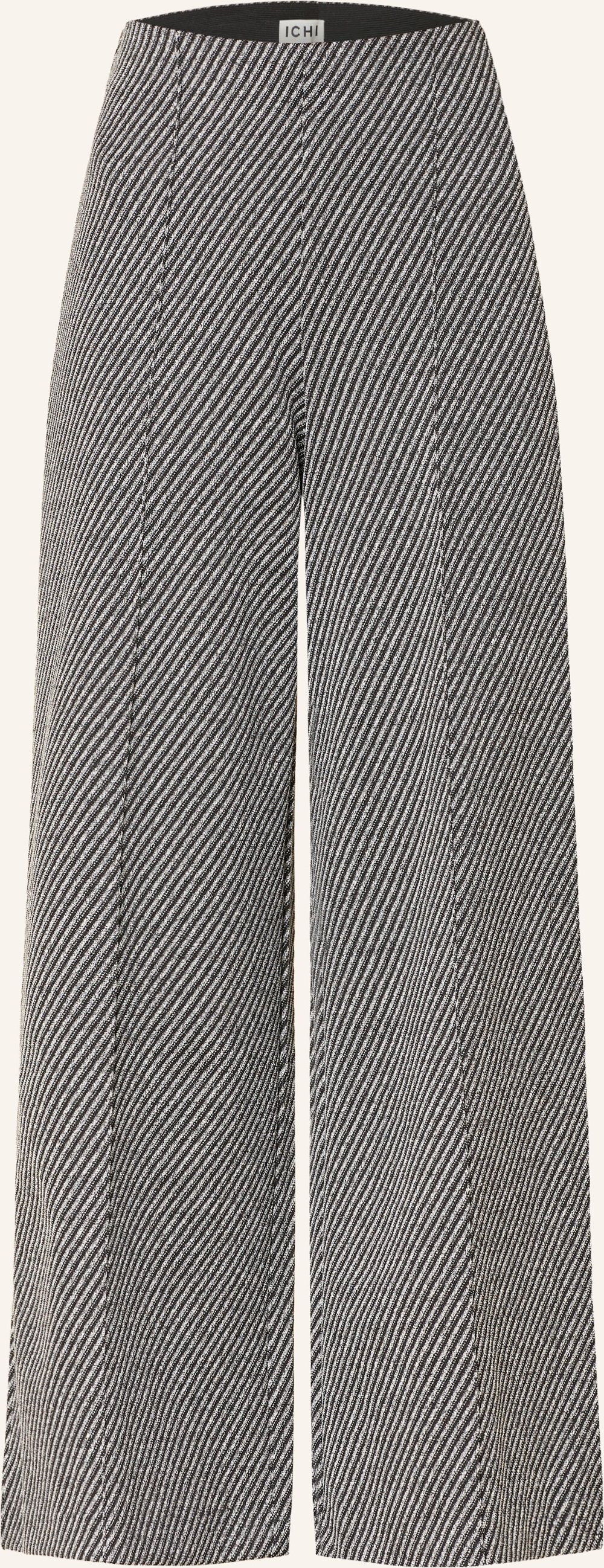 Thumbnail - Ichi Marlenehose Ihkate schwarz