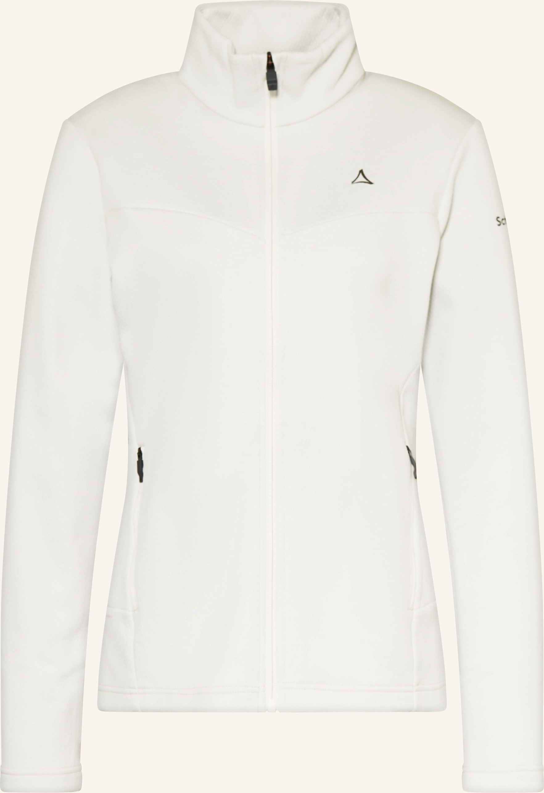 Schöffel Midlayer-Jacke Pine weiss
