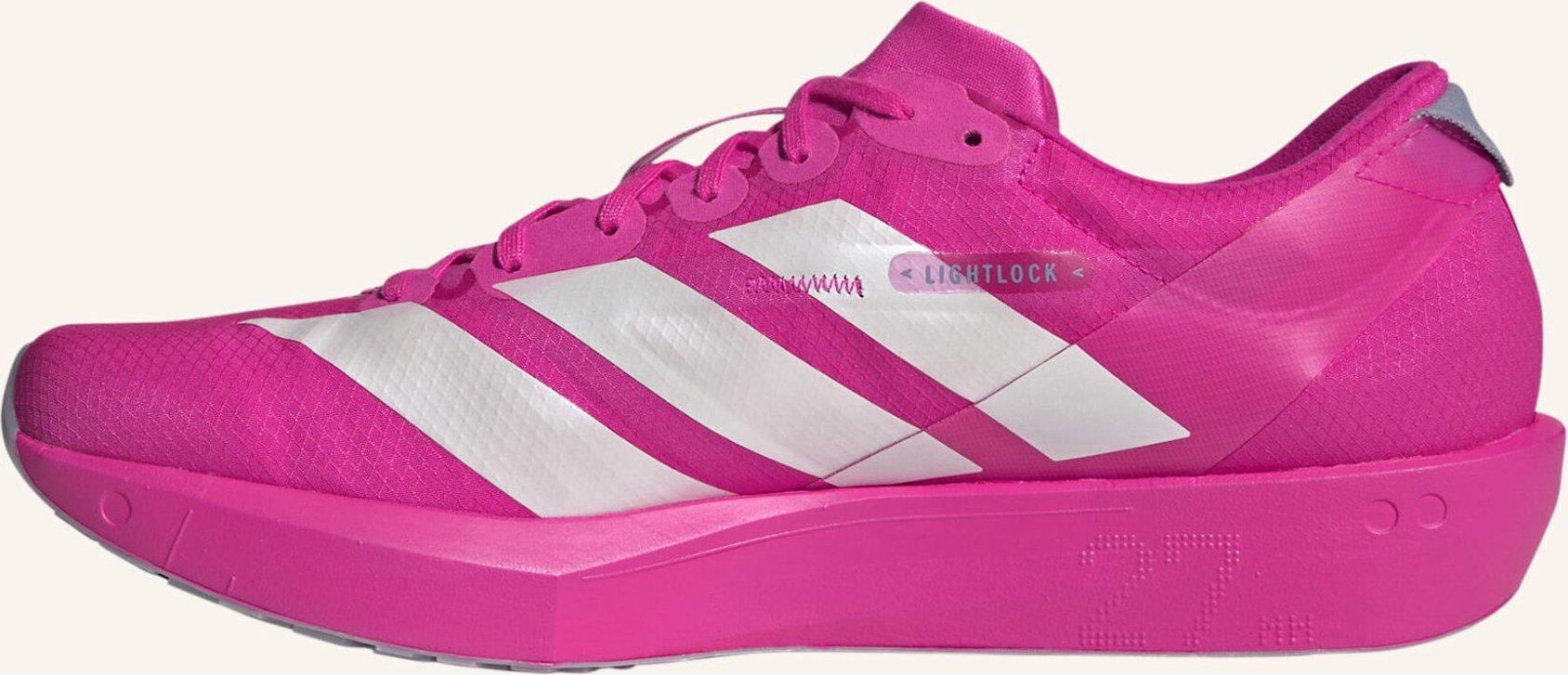 Thumbnail - Adidas Laufschuhe Adizero Adios 9 pink